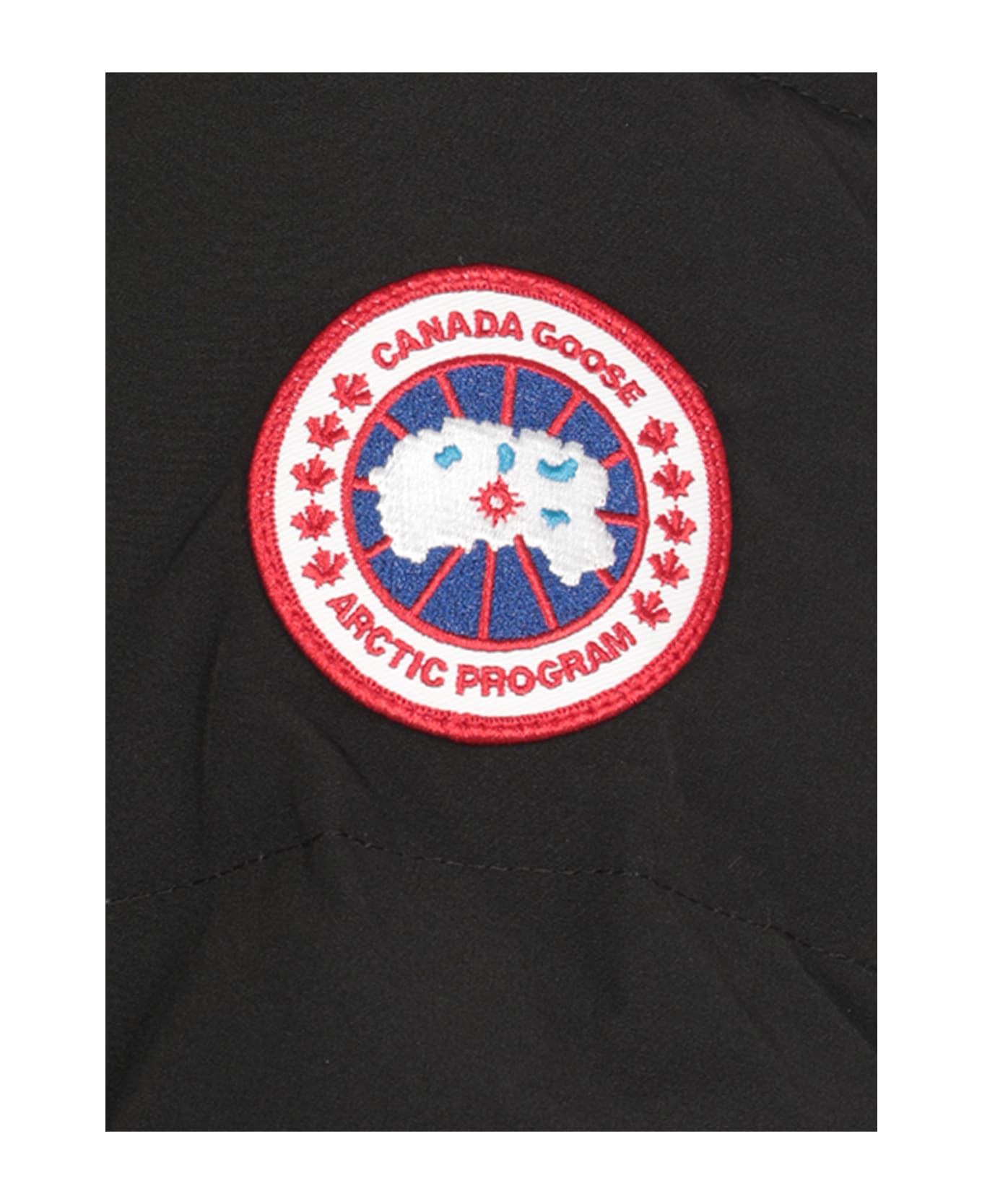Canada Goose Shelburne Down Jacket - Black