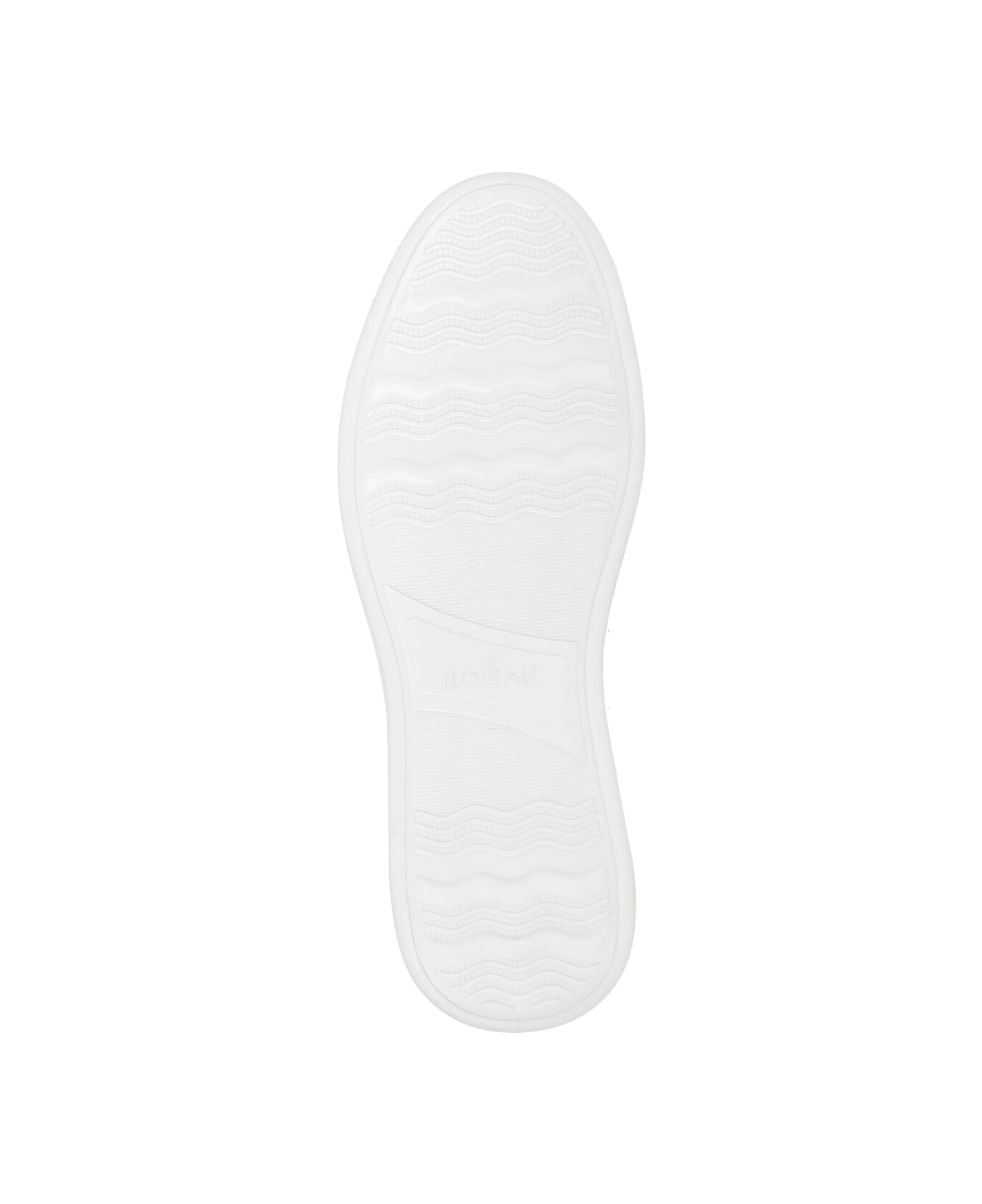 Hogan Rebel Sneakers - White