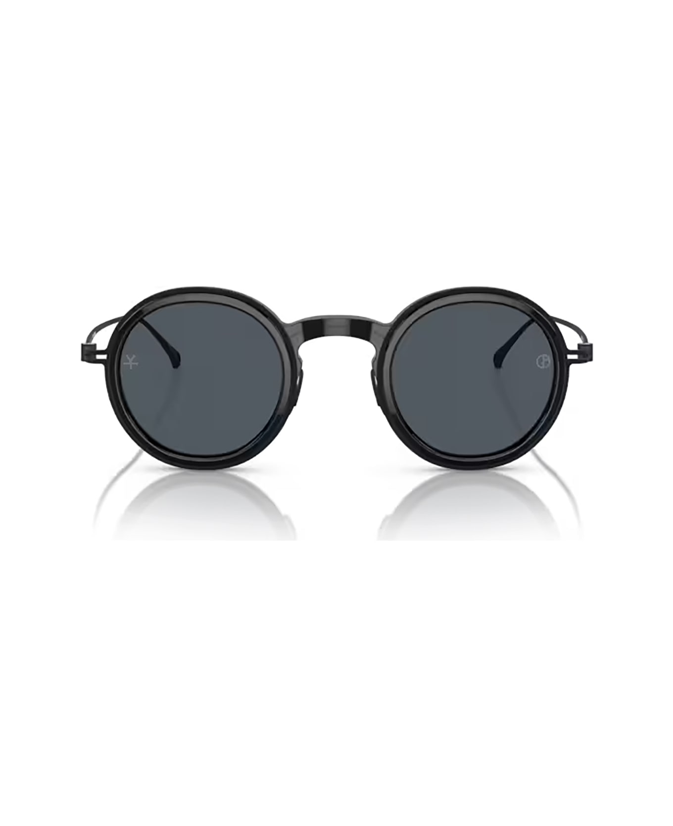 Giorgio Armani Ar6147t Shiny Black Sunglasses - Shiny Black