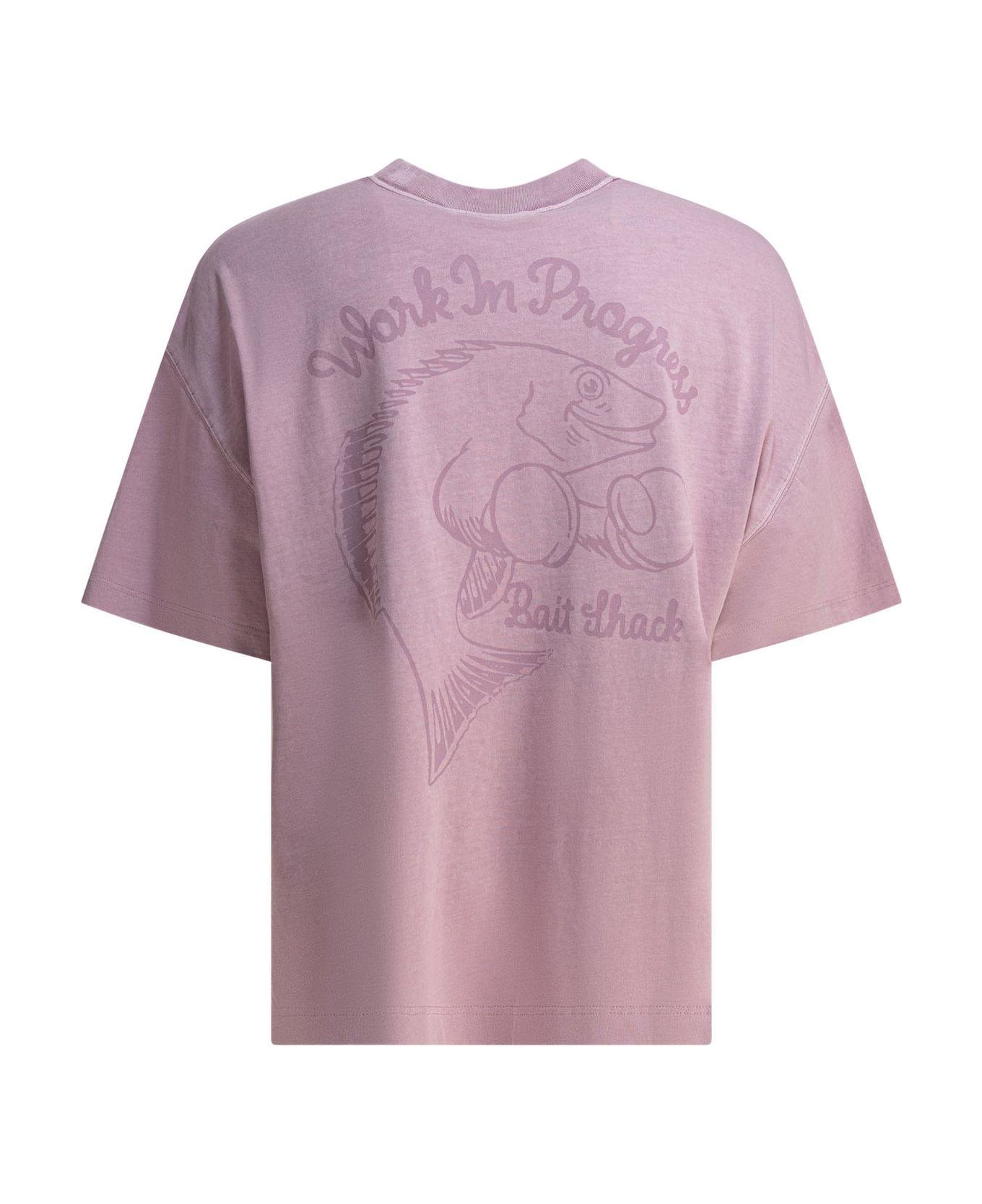 Carhartt Bait Shack T-shirt | italist