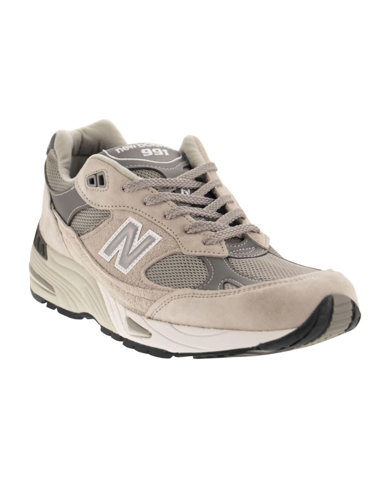 New Balance 991 - Sneakers - Grey