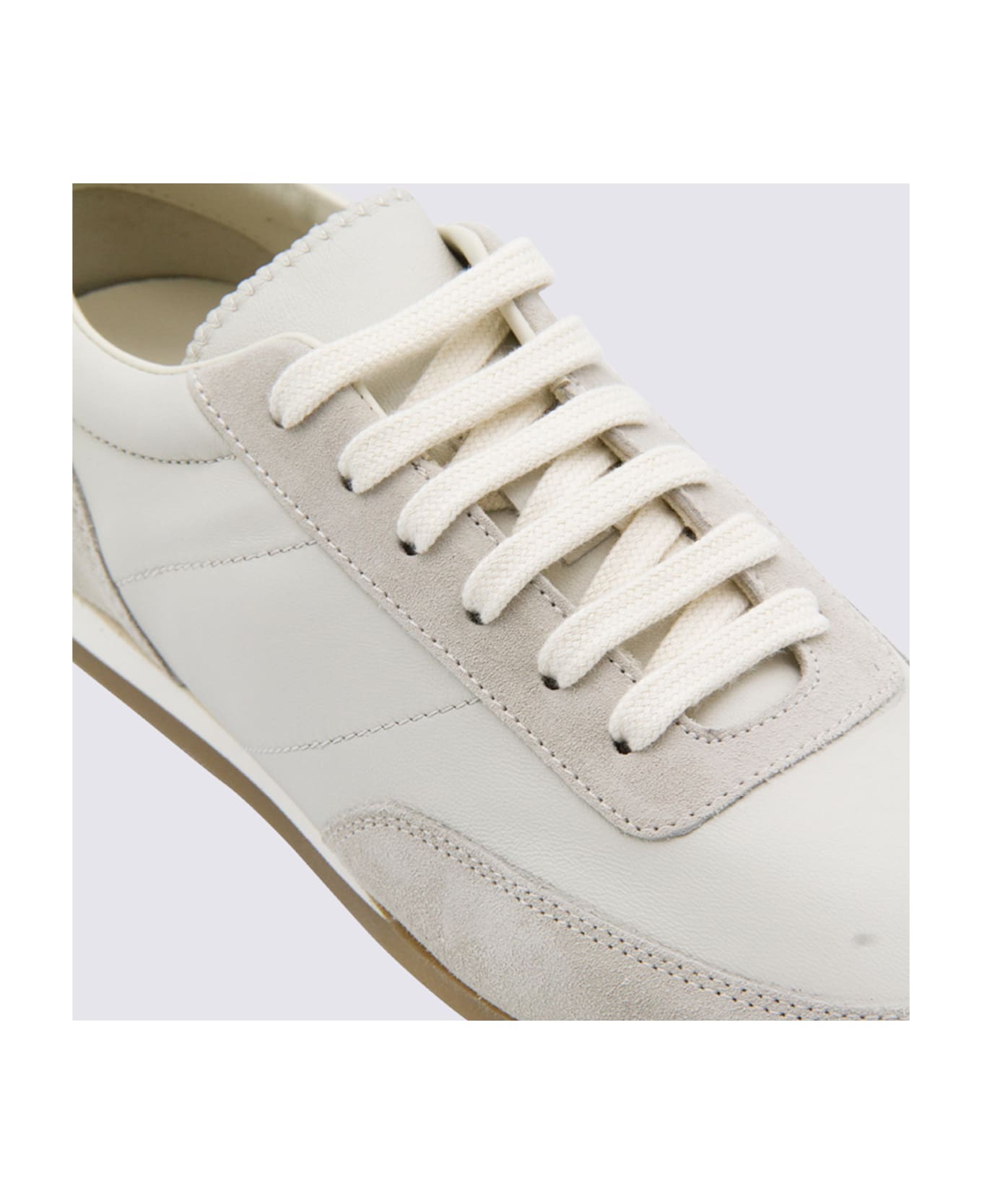 Common Projects White Sneakers - NEUTRALS