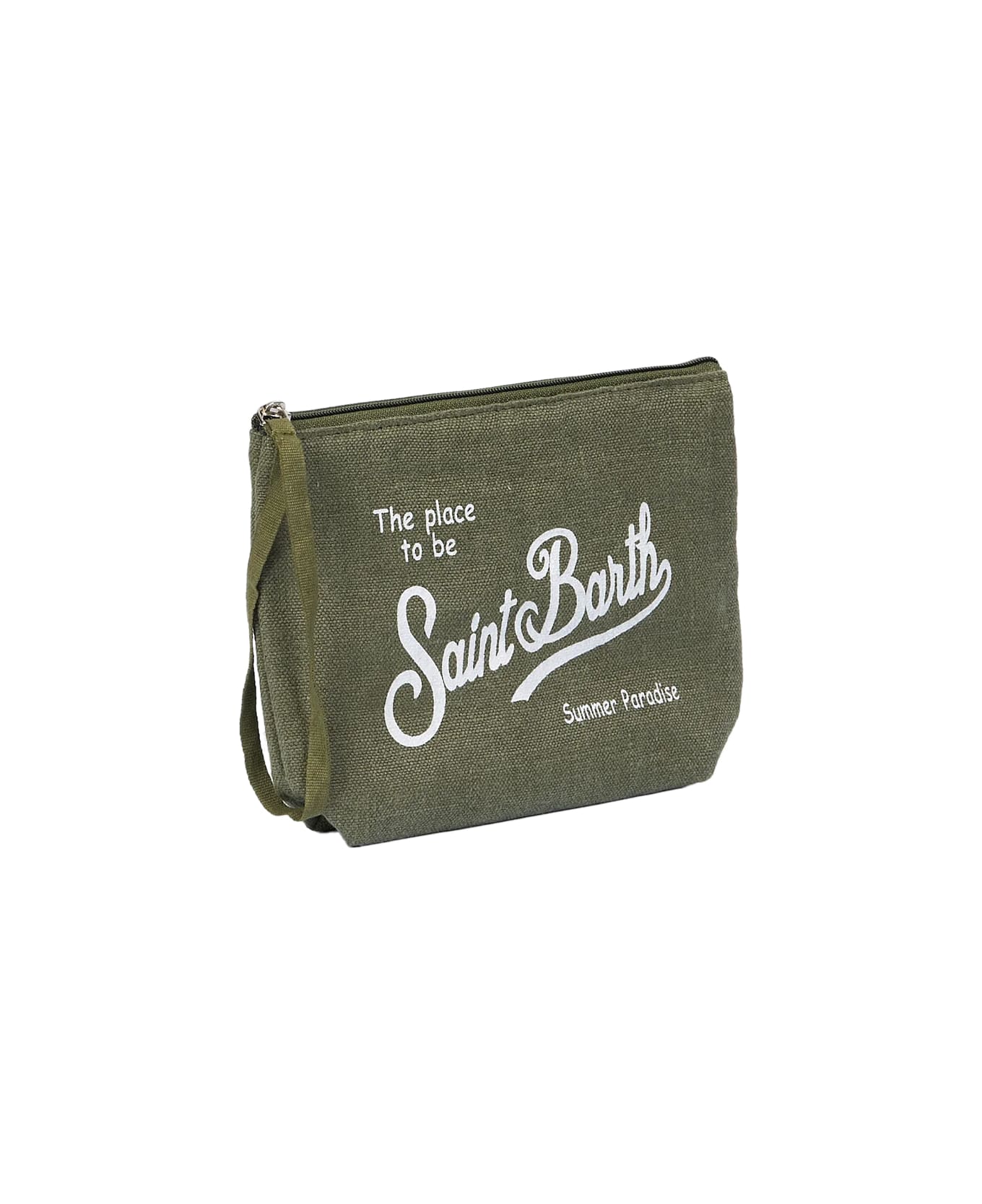 MC2 Saint Barth Handbag 

aline

 - Military