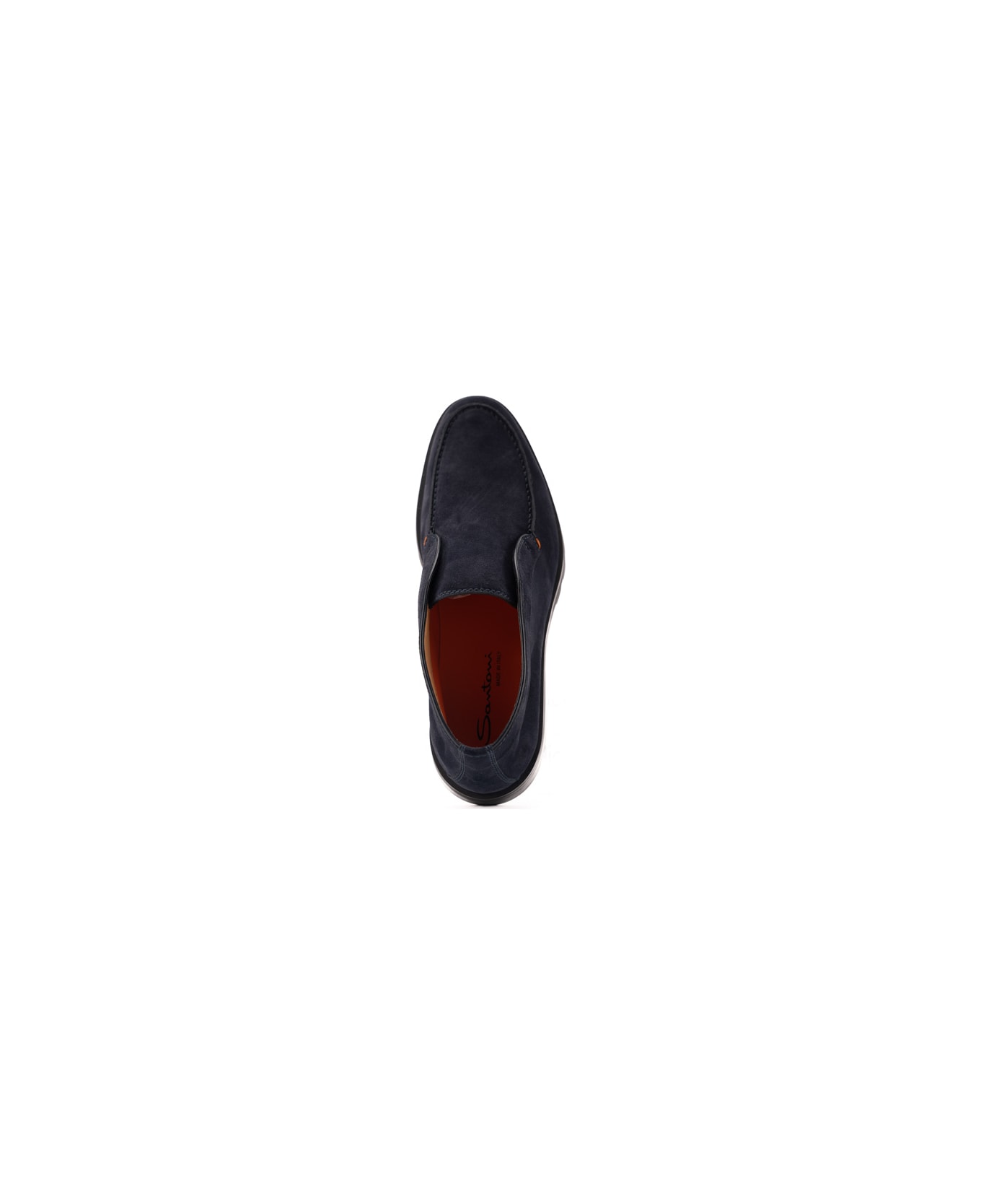 Santoni Detroit Rock Suede Ankle Boots - U60