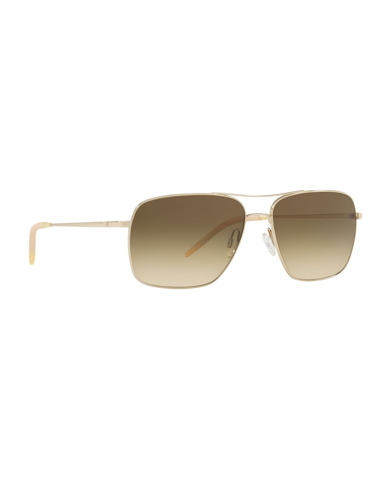 Oliver Peoples Ov1150s Gold Sunglasses - Gold