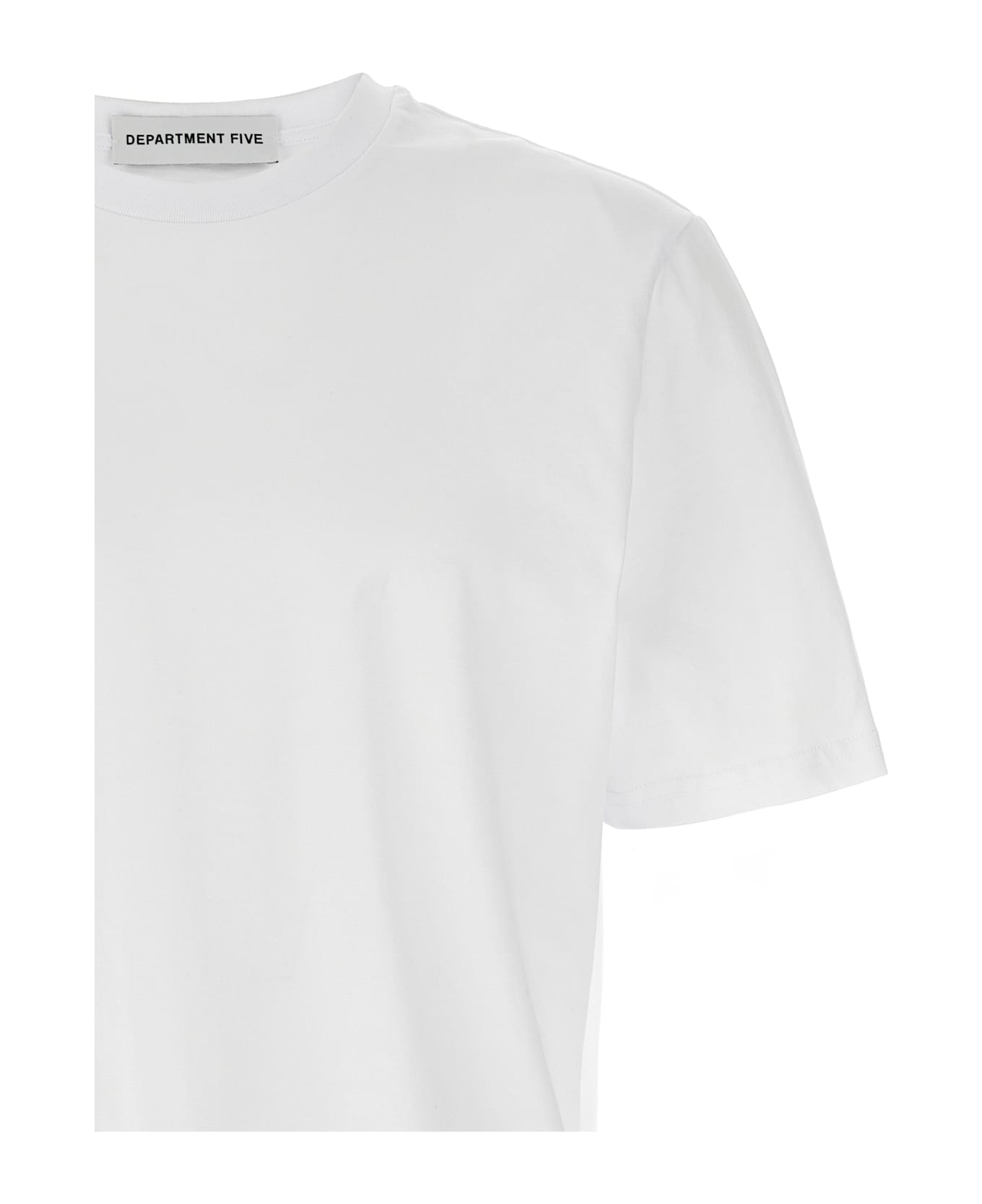 Department Five 
bold
 T-shirt - White