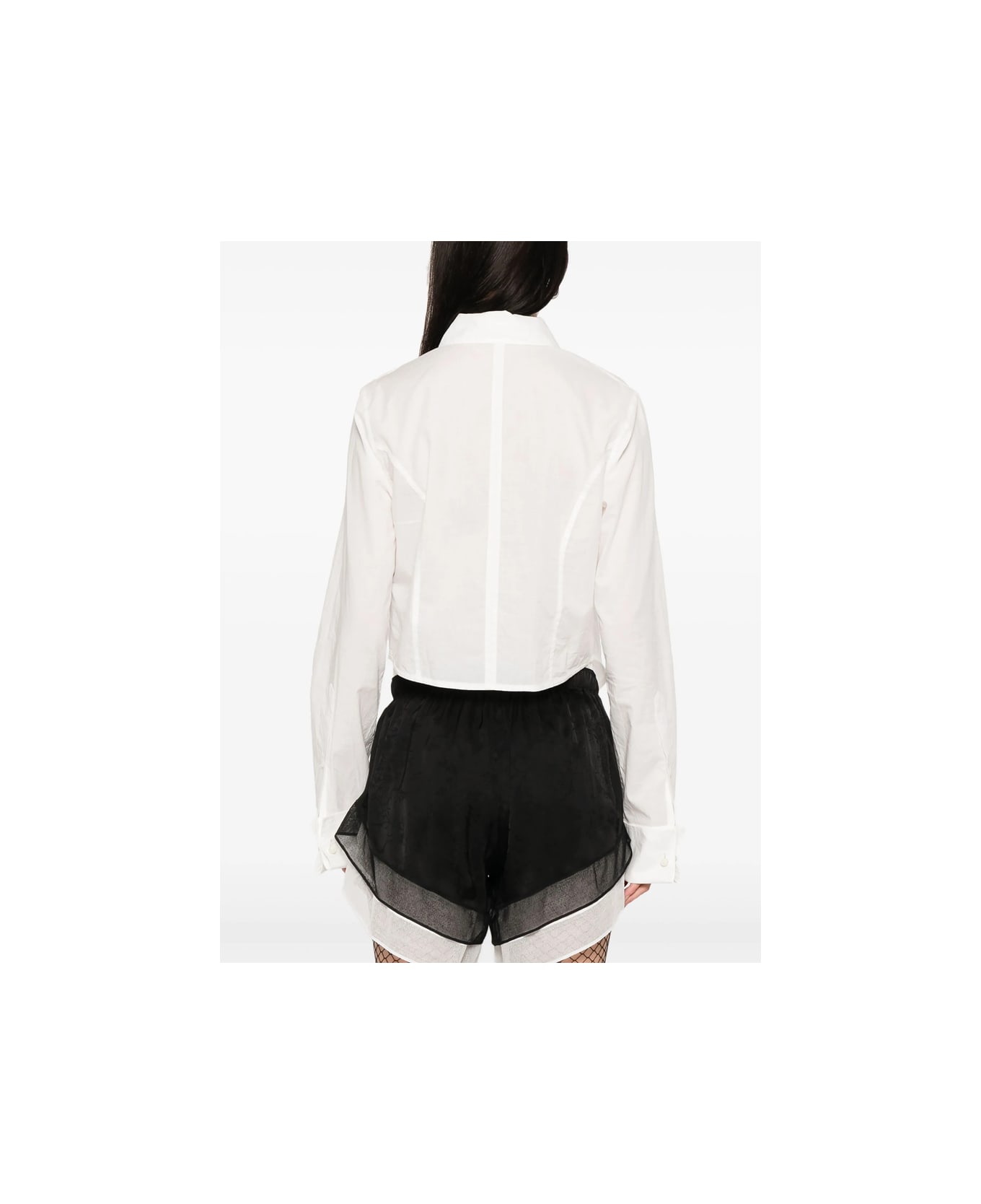 Ann Demeulemeester Shirt - WHITE