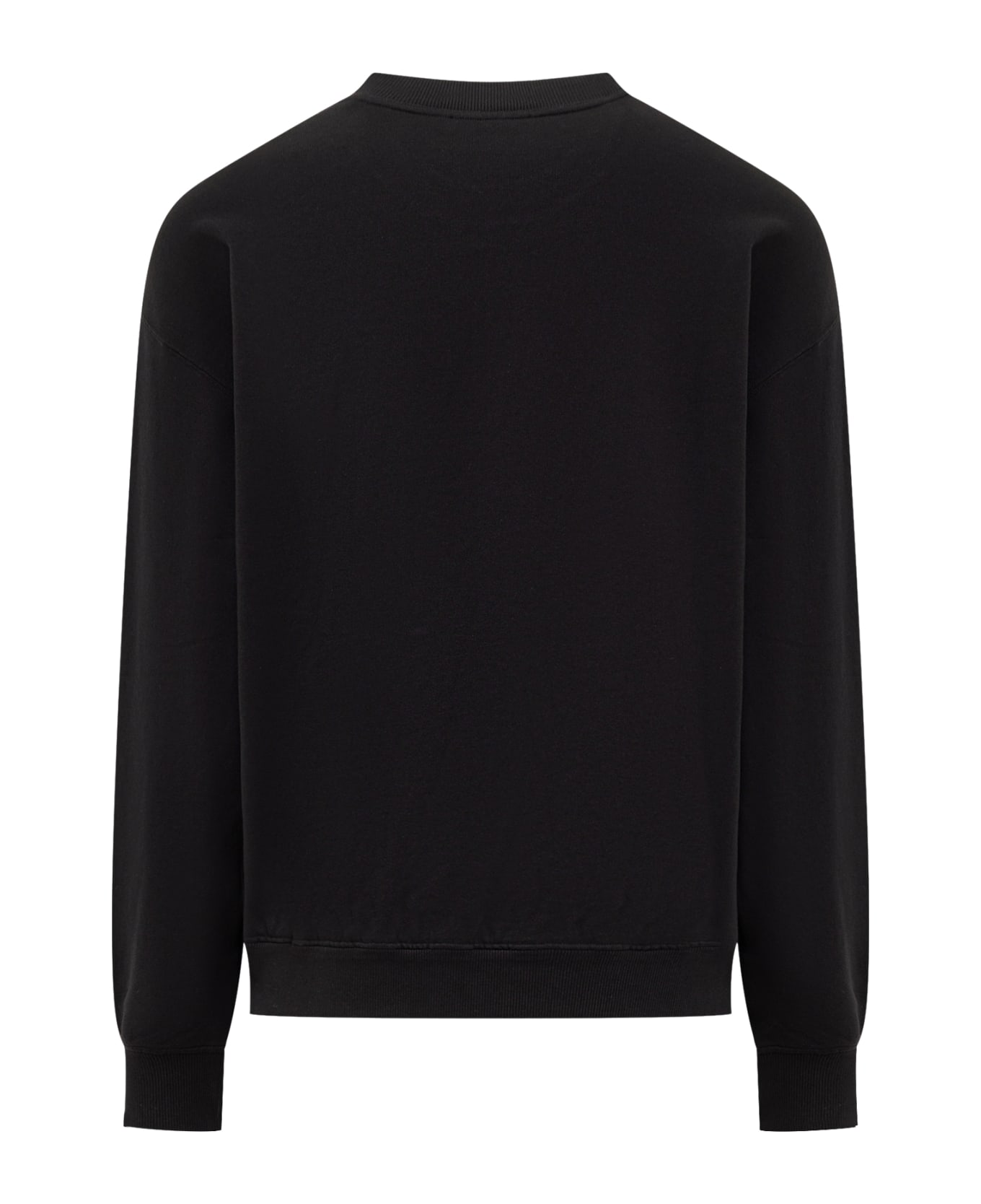 Dolce 
Gabbana Dolce&gabbana Italian Sportswear Hoodie - NERO