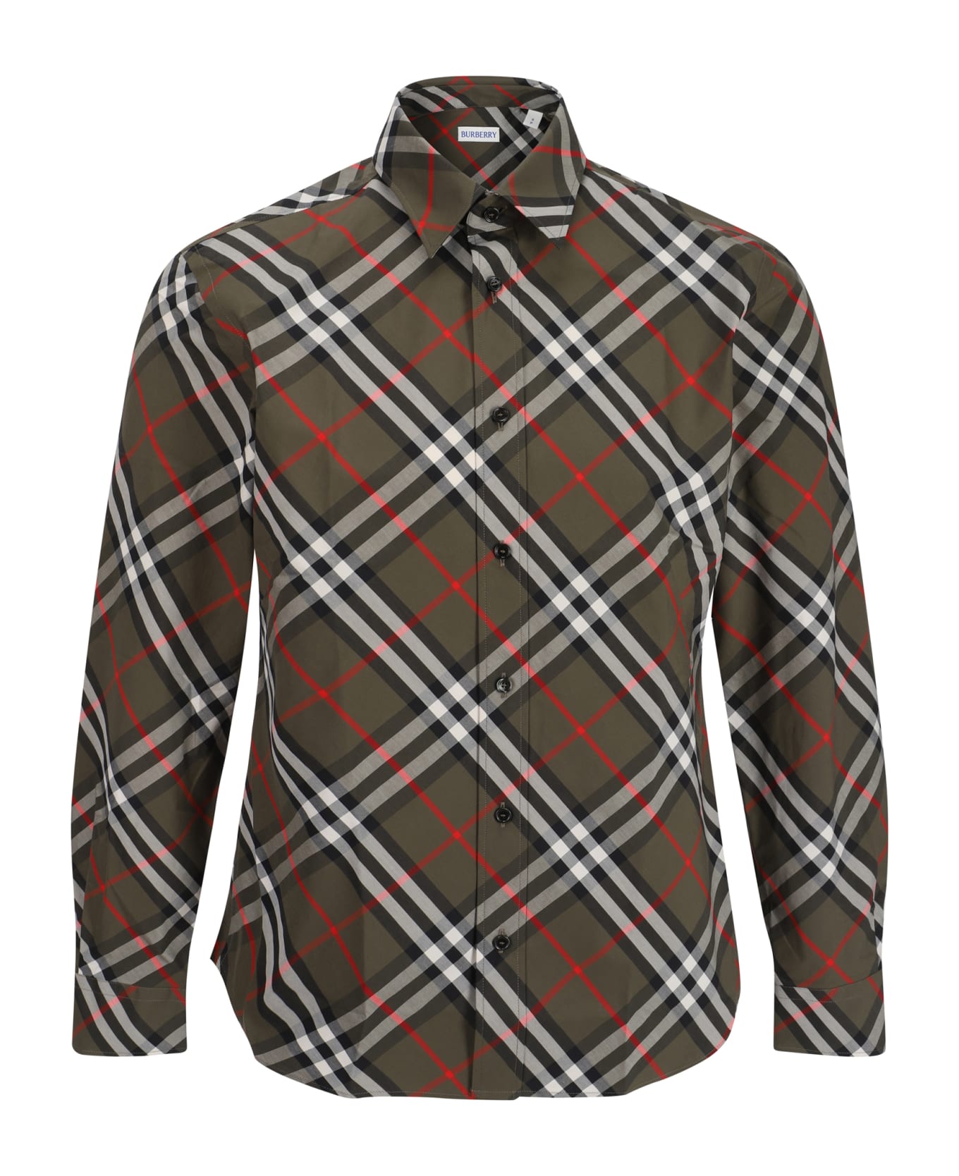 Burberry Shirt - Loch Ip Check