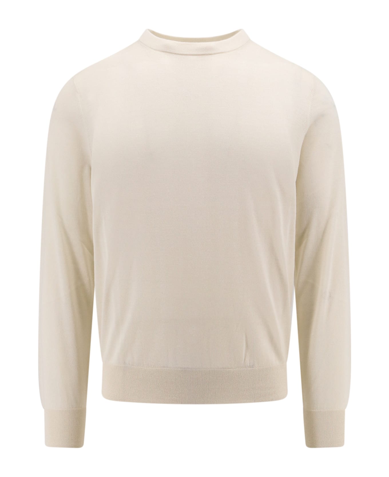Corneliani Sweater - White