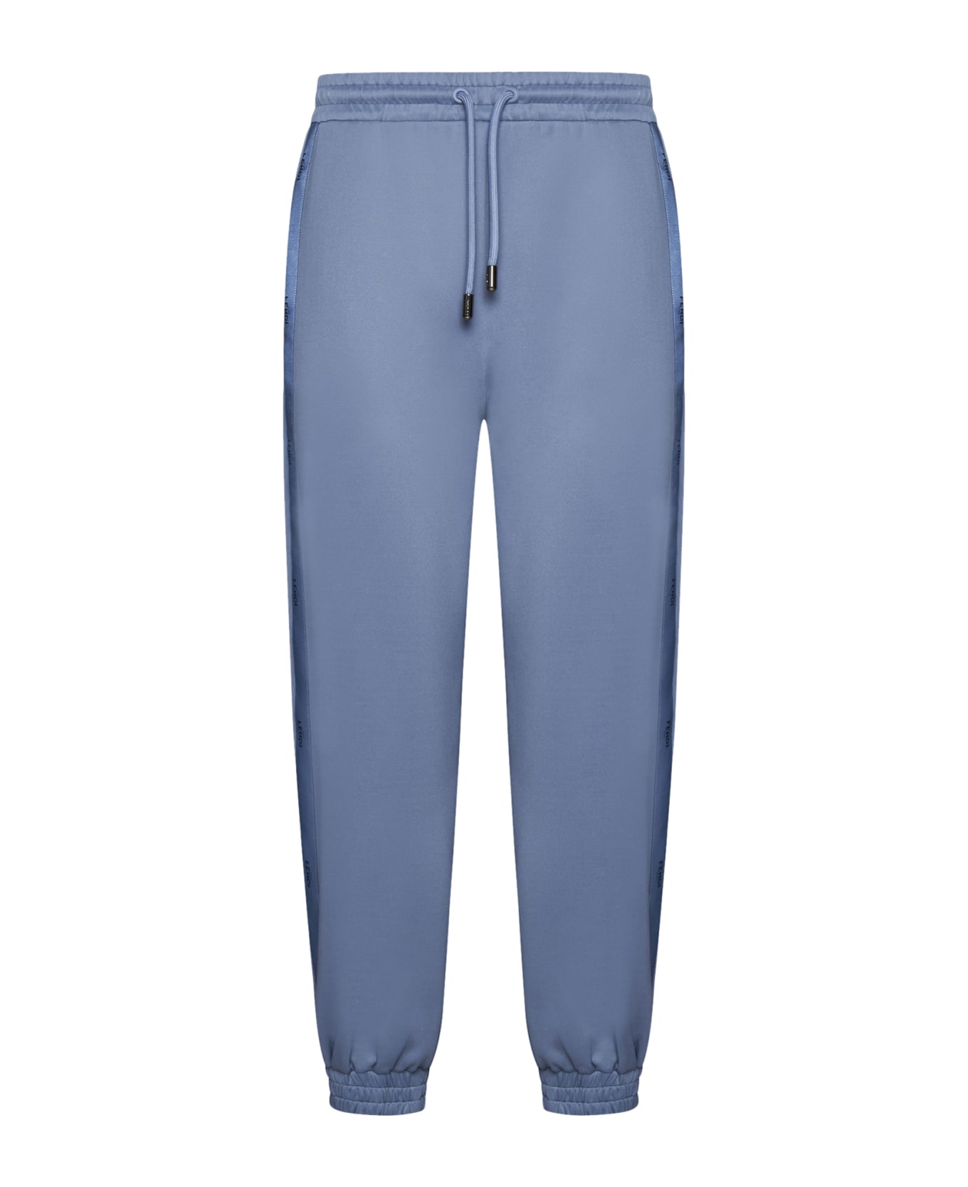 Fendi Drawstring Waist Logo Sided Track Pants - Perfect スウェットパンツ