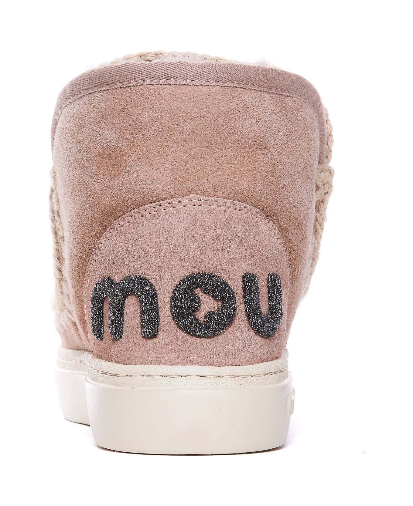 Mou Eskimo Sneakers - Pink