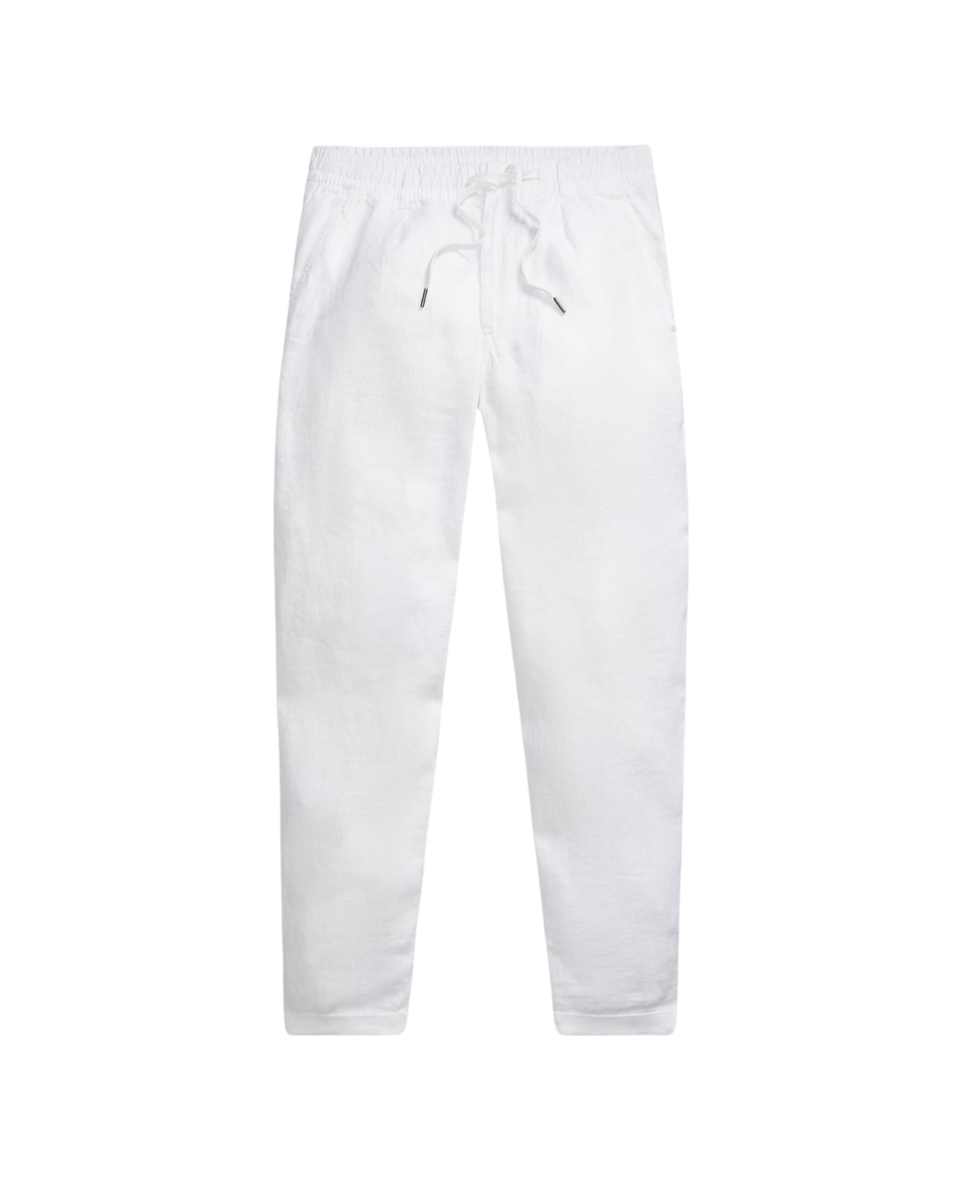 Polo Ralph Lauren Athletic Pants - Ceramic White