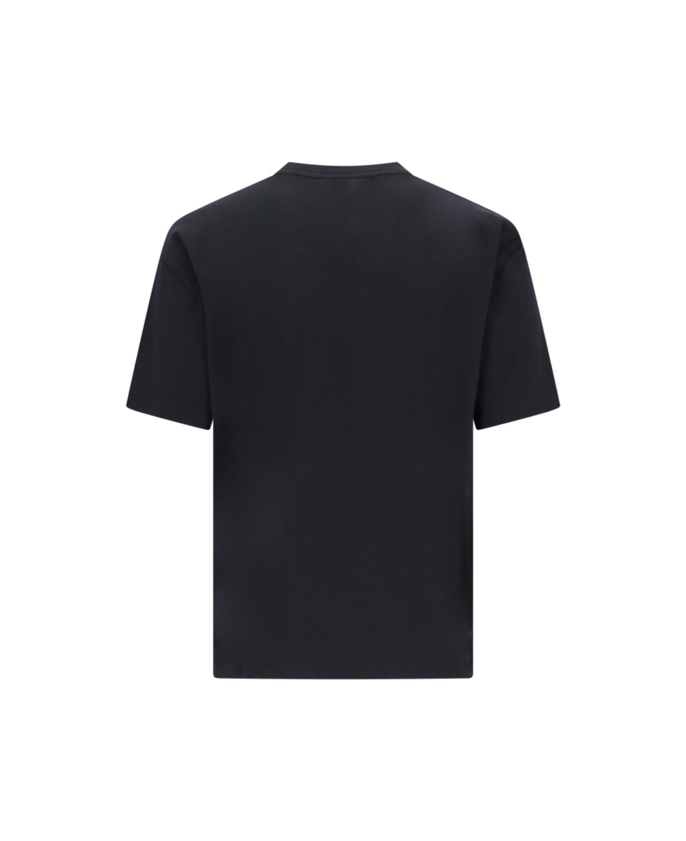 J.W. Anderson Printed T-shirt - Black   シャツ