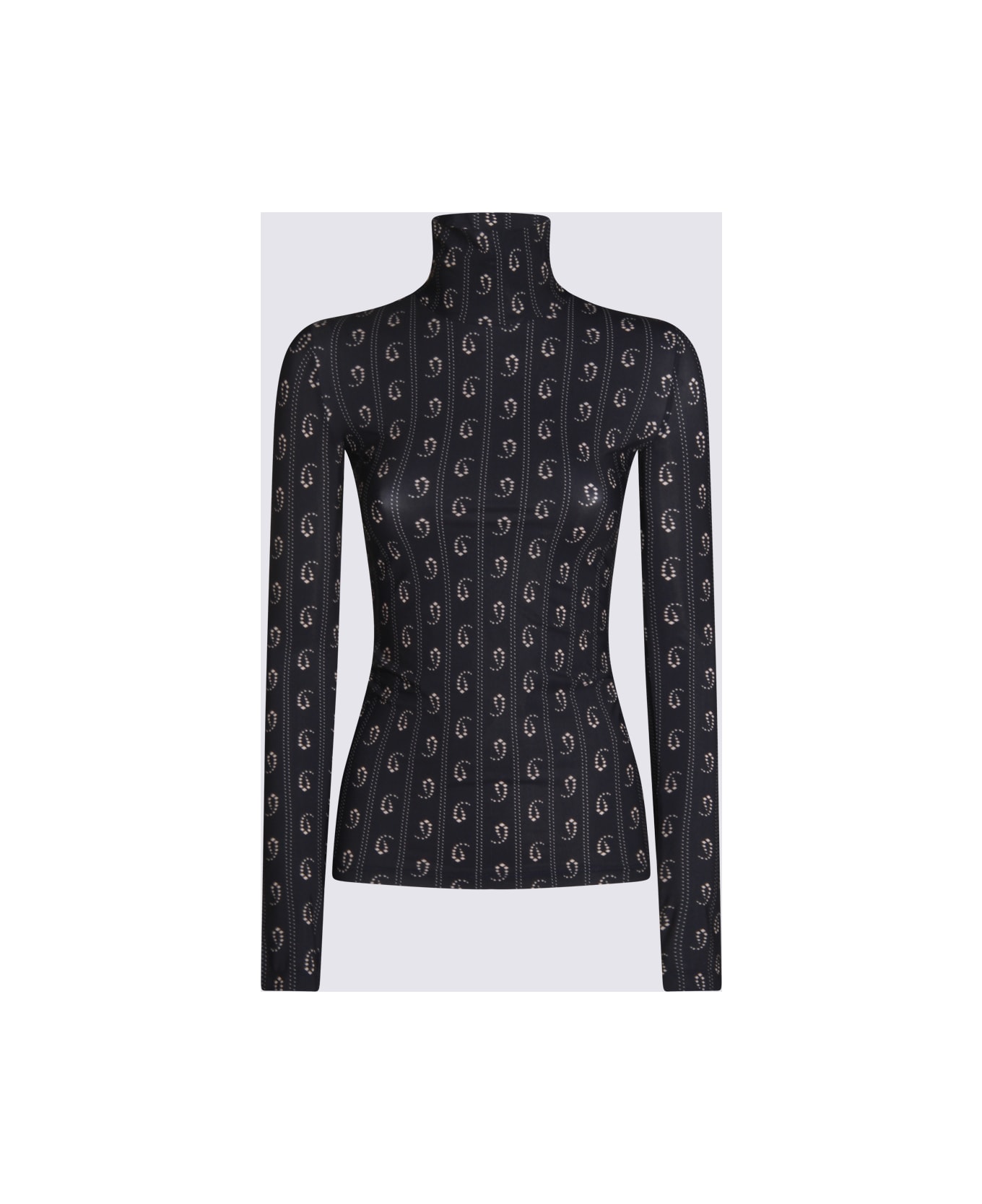 Tory Burch Blue Top - Blue