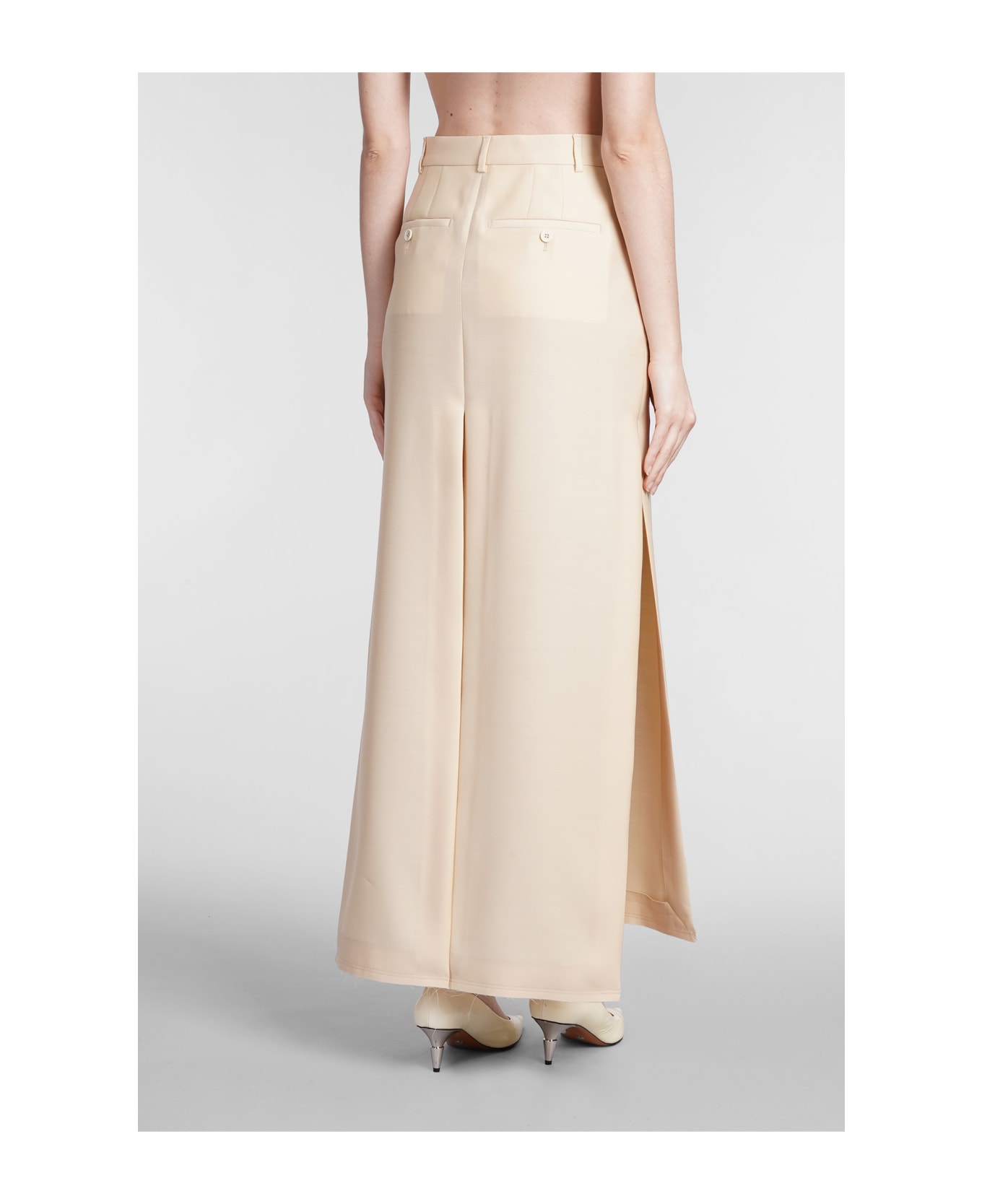 Lanvin Long Skirt