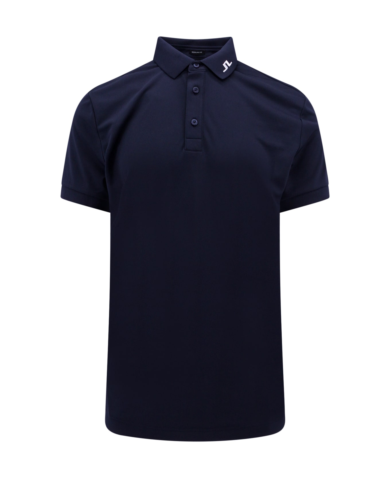 J.Lindeberg Kv Polo Shirt - Blue