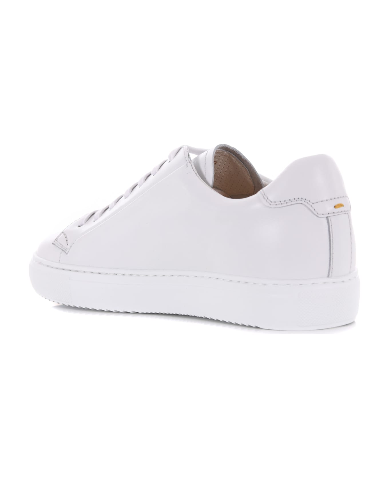 Doucal's Men's Sneakers - Bianco