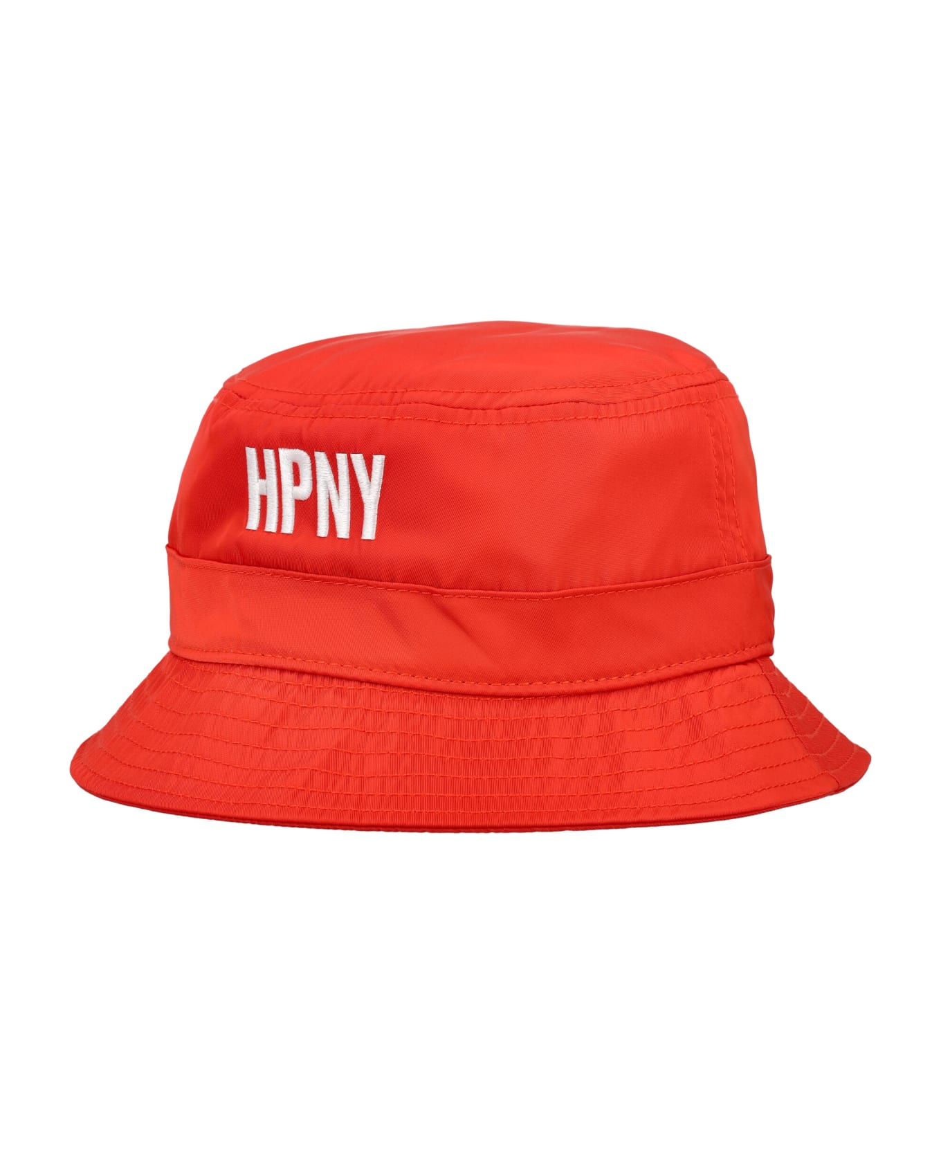 HERON PRESTON Hpny Nylon Bucket Hat - ORANGE