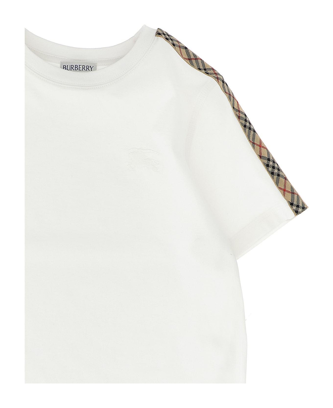 Burberry 
cedar
 T-shirt - White