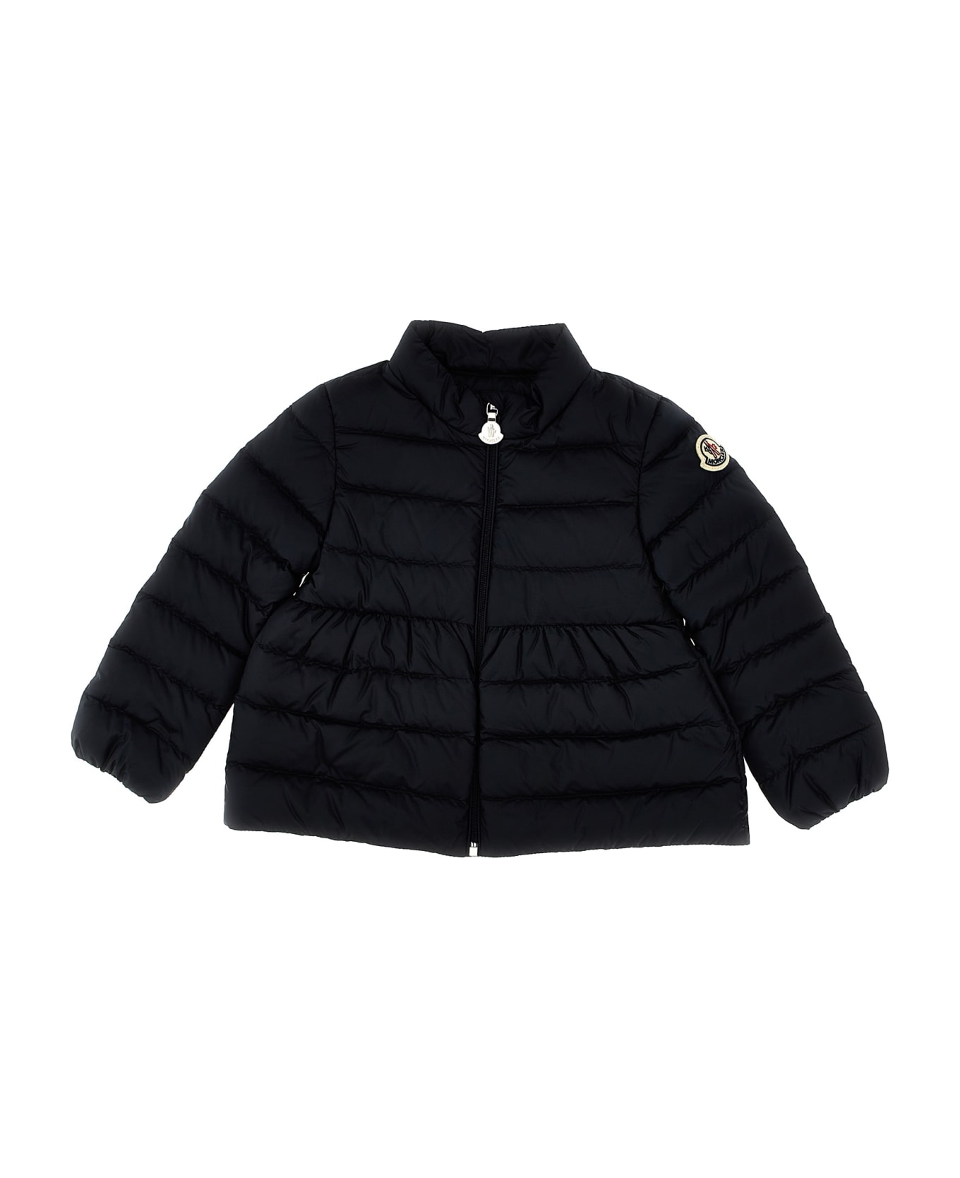 Moncler 'joelle' Down Jacket - Blue