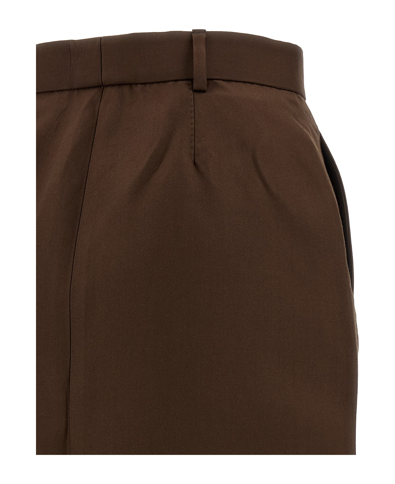 Brioni 
violante
 Skirt - Brown