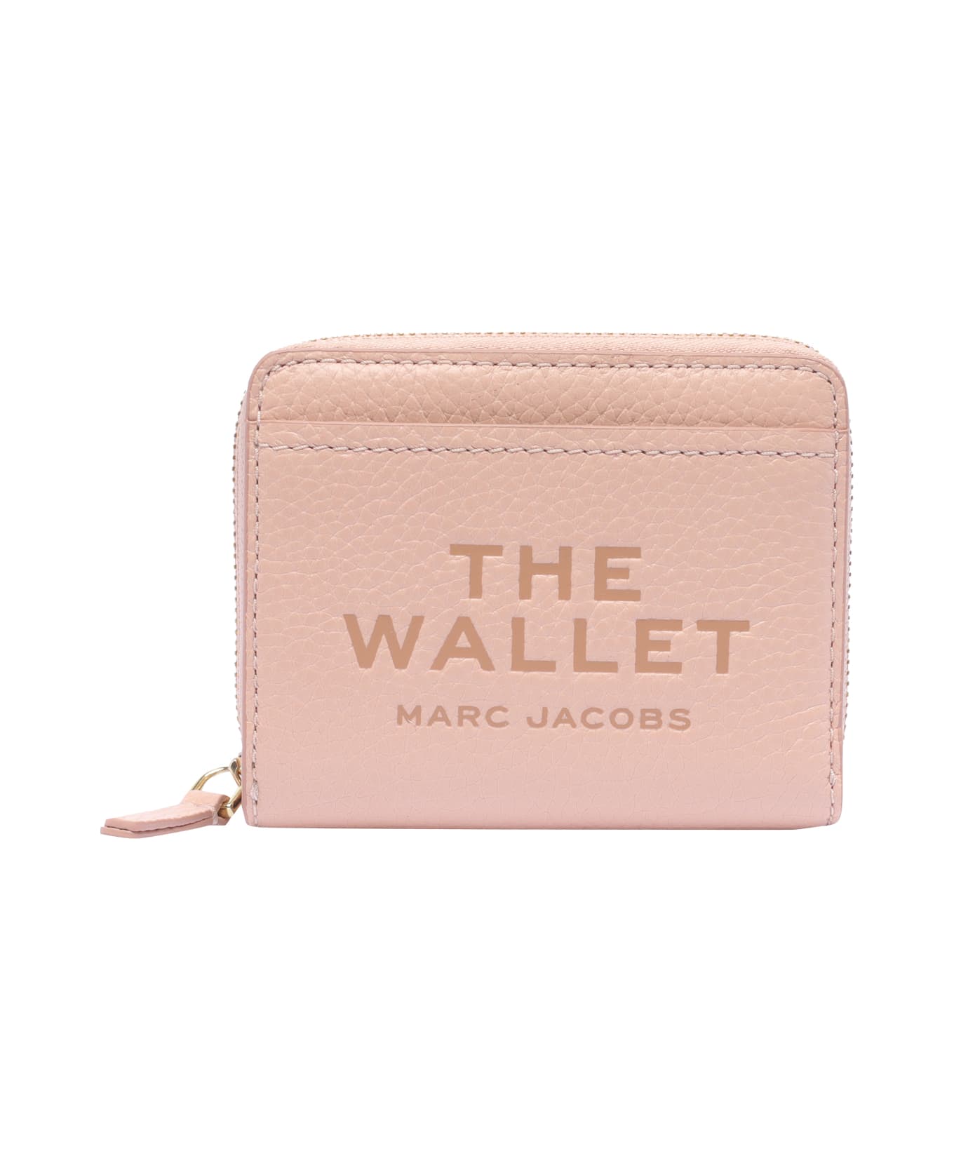 Marc Jacobs The Compact Wallet - Pink
