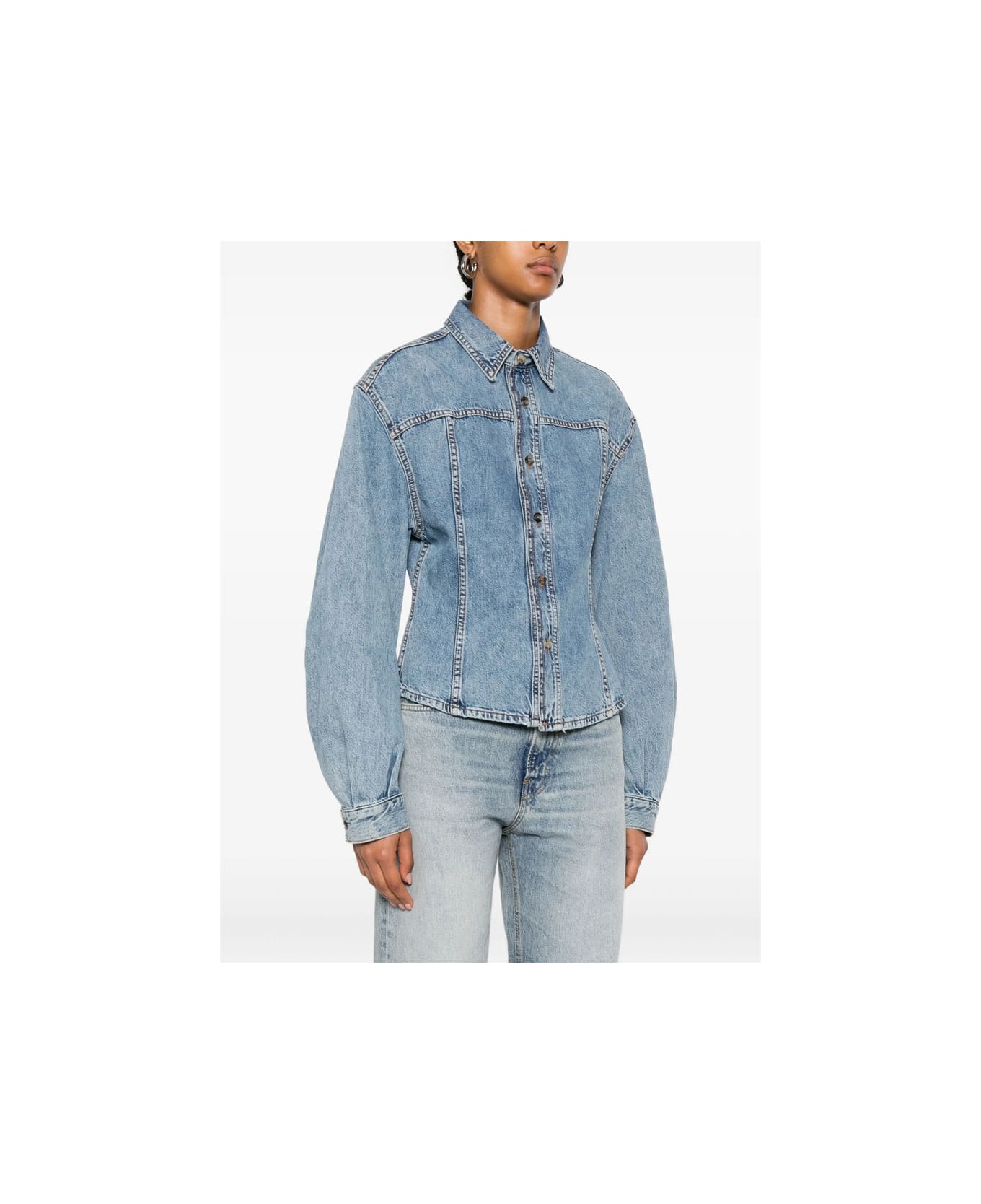 Haikure Outerwear - BLUE