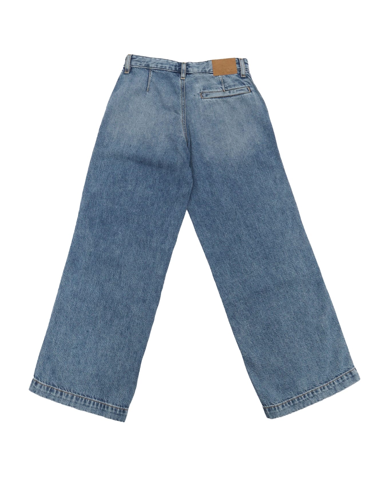 Bellerose Kristin51 D0498 Jeans - LIGHT BLUE