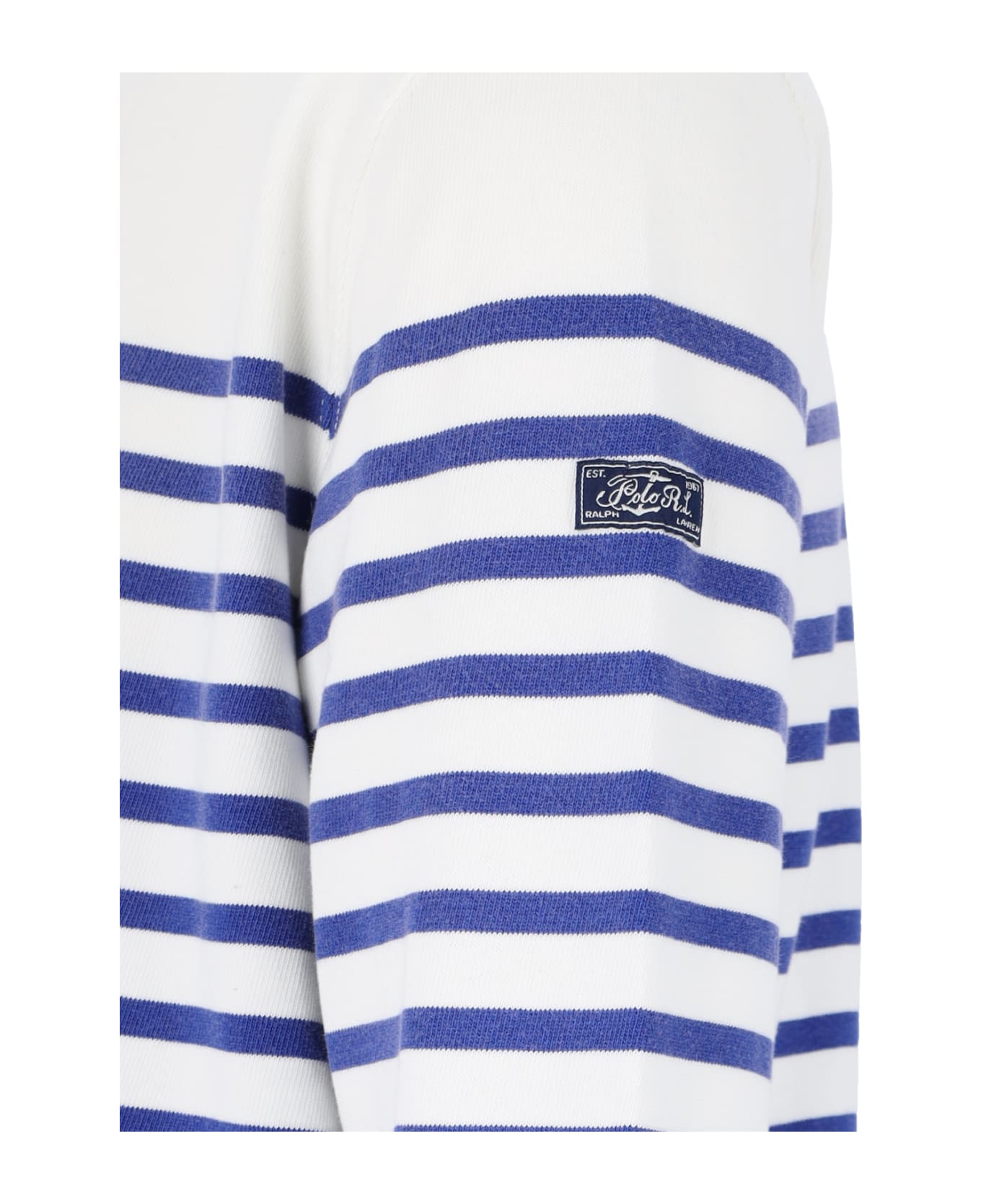 Polo Ralph Lauren Striped T-shirt - White
