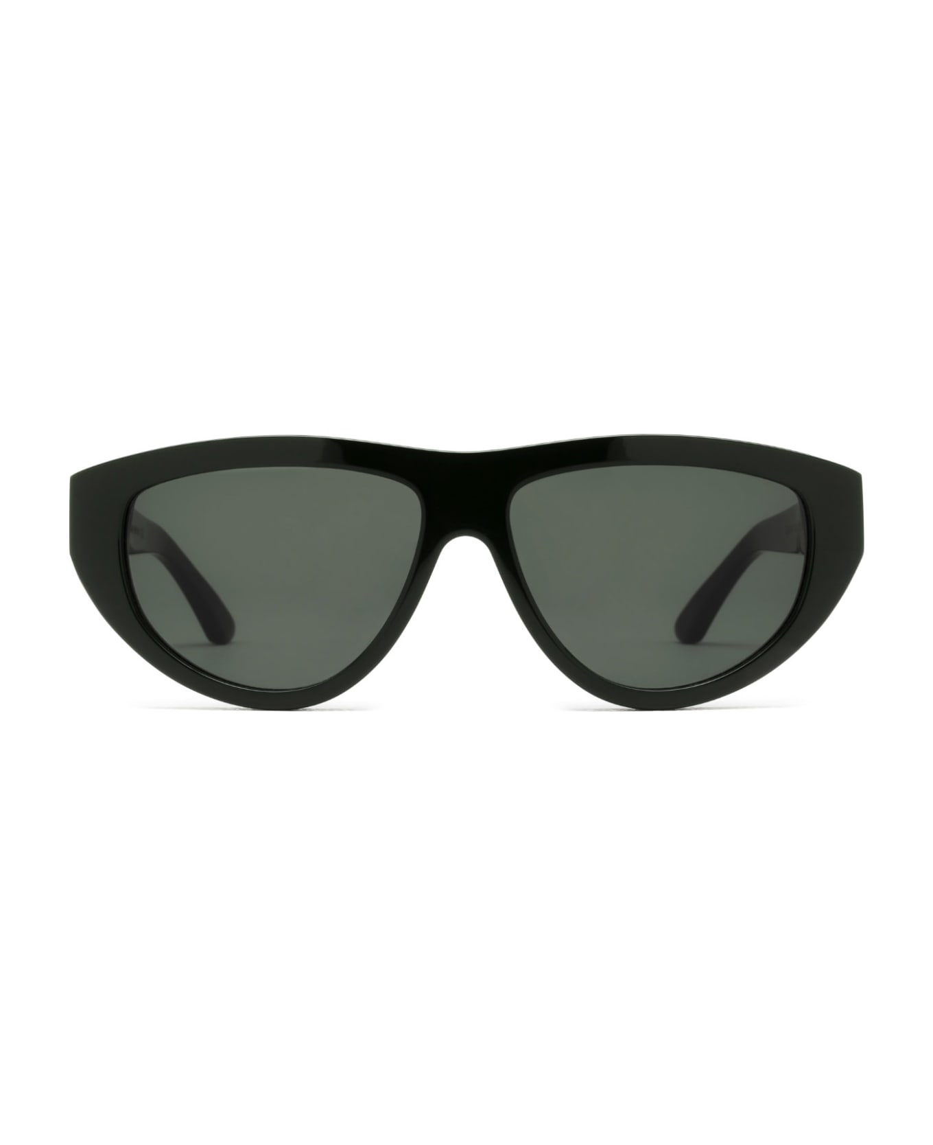 Huma Viko Green Sunglasses - Green