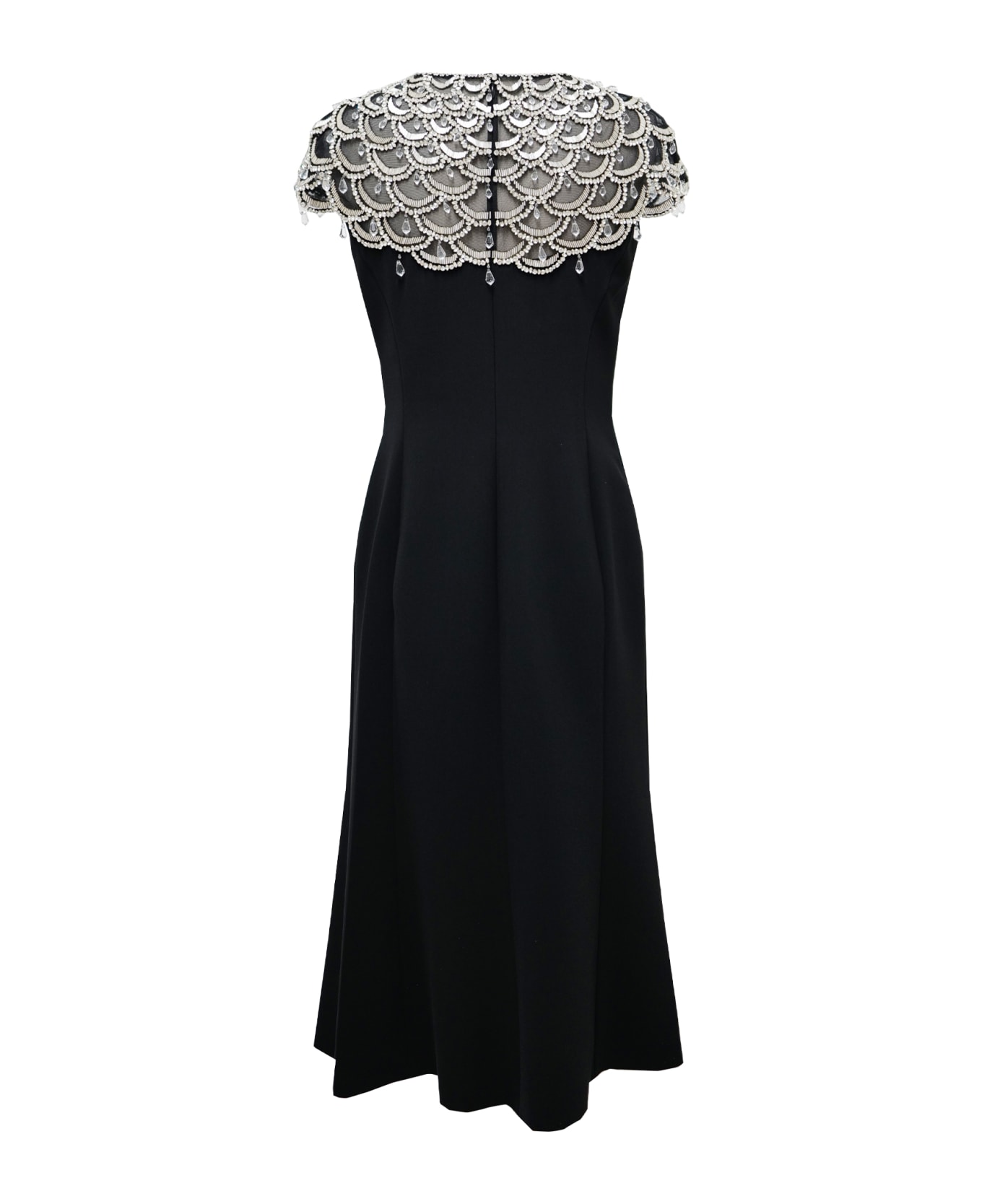 Jenny Packham Dress - Black