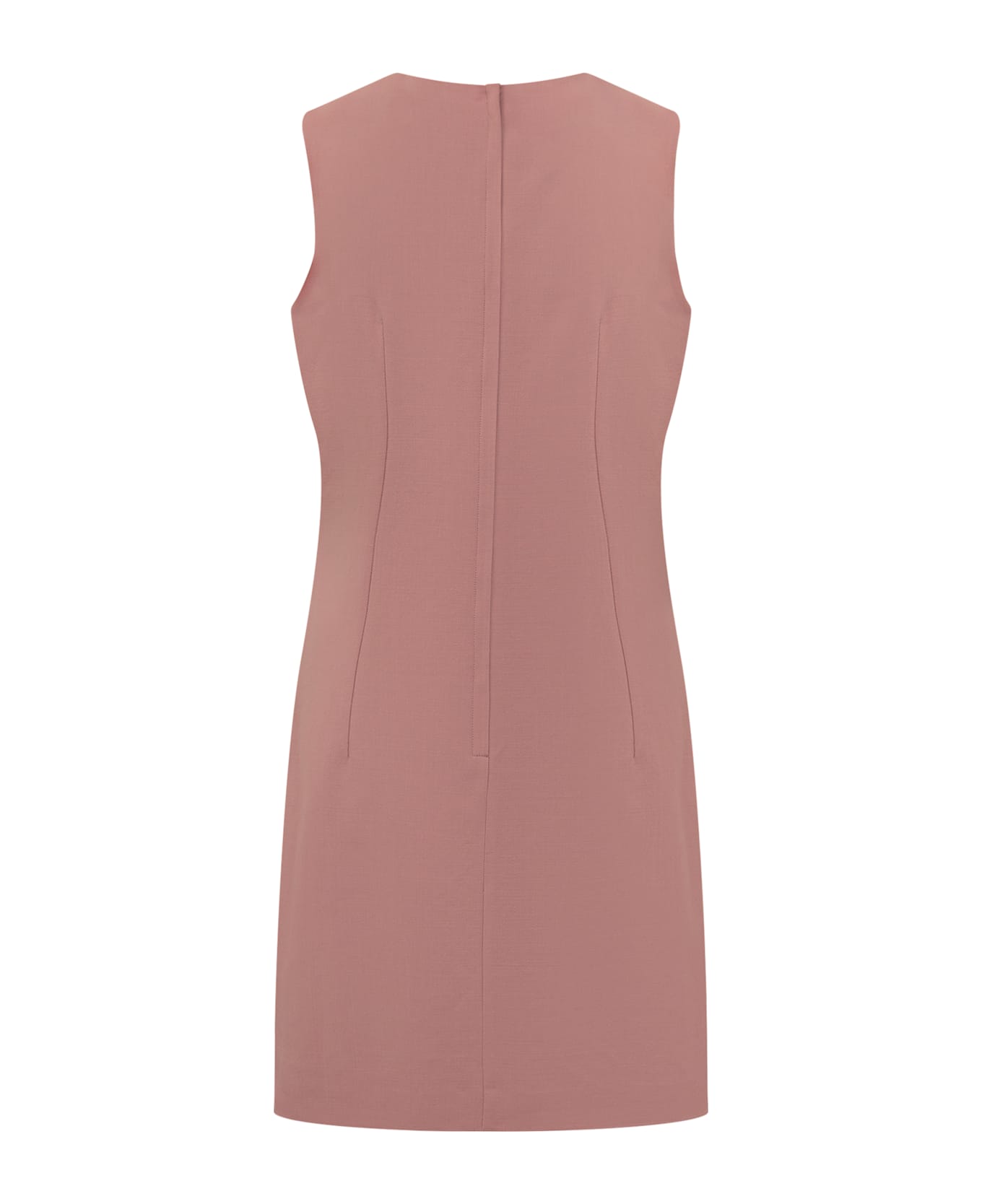 Dolce 
Gabbana Dress - ROSA POLVERE SCURO