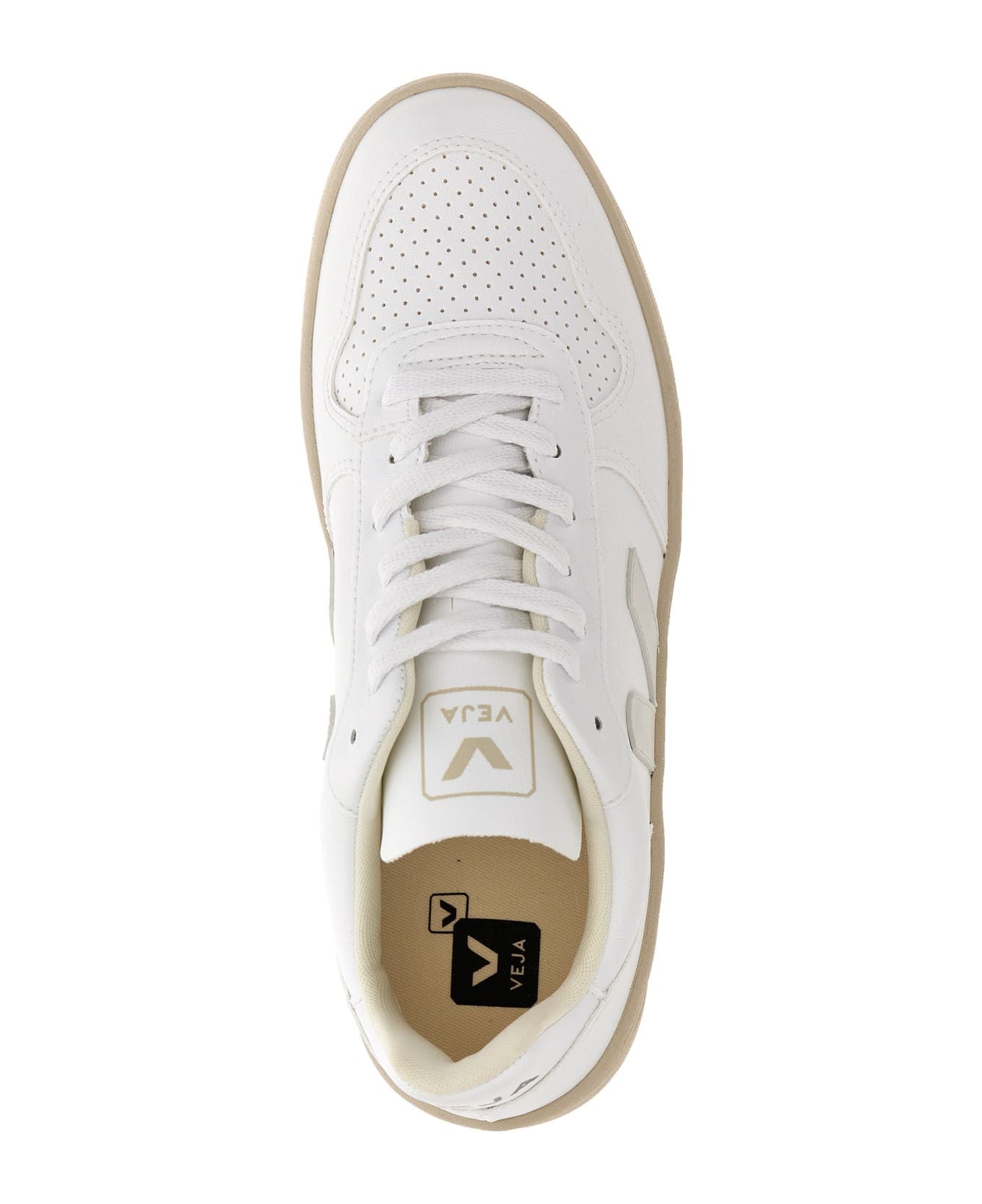 Veja 'v-10' Sneakers - White