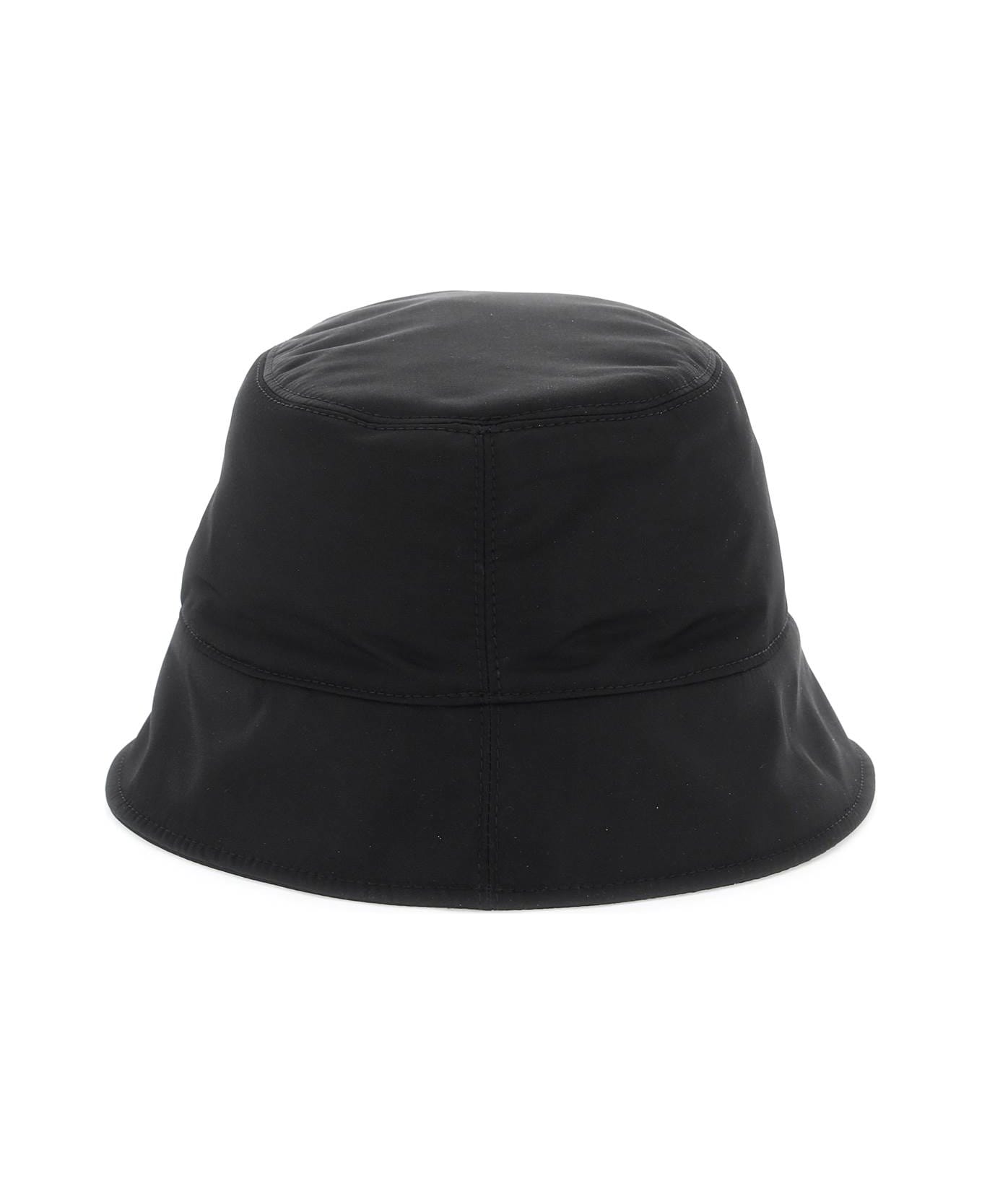 Off-White Arrow Bucket Hat - BLACK WHITE (Black)