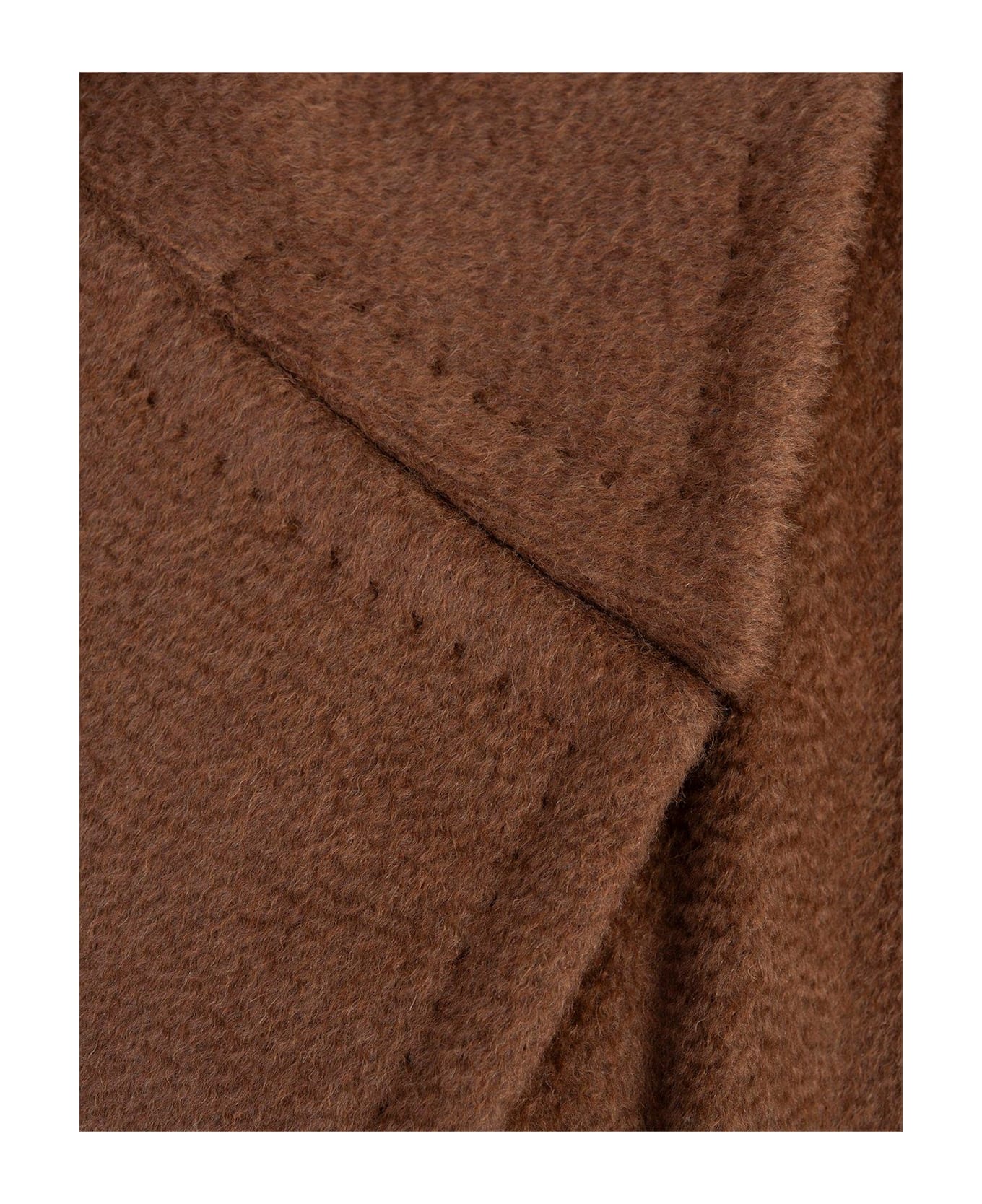 Max Mara Attuale Coat - Brown