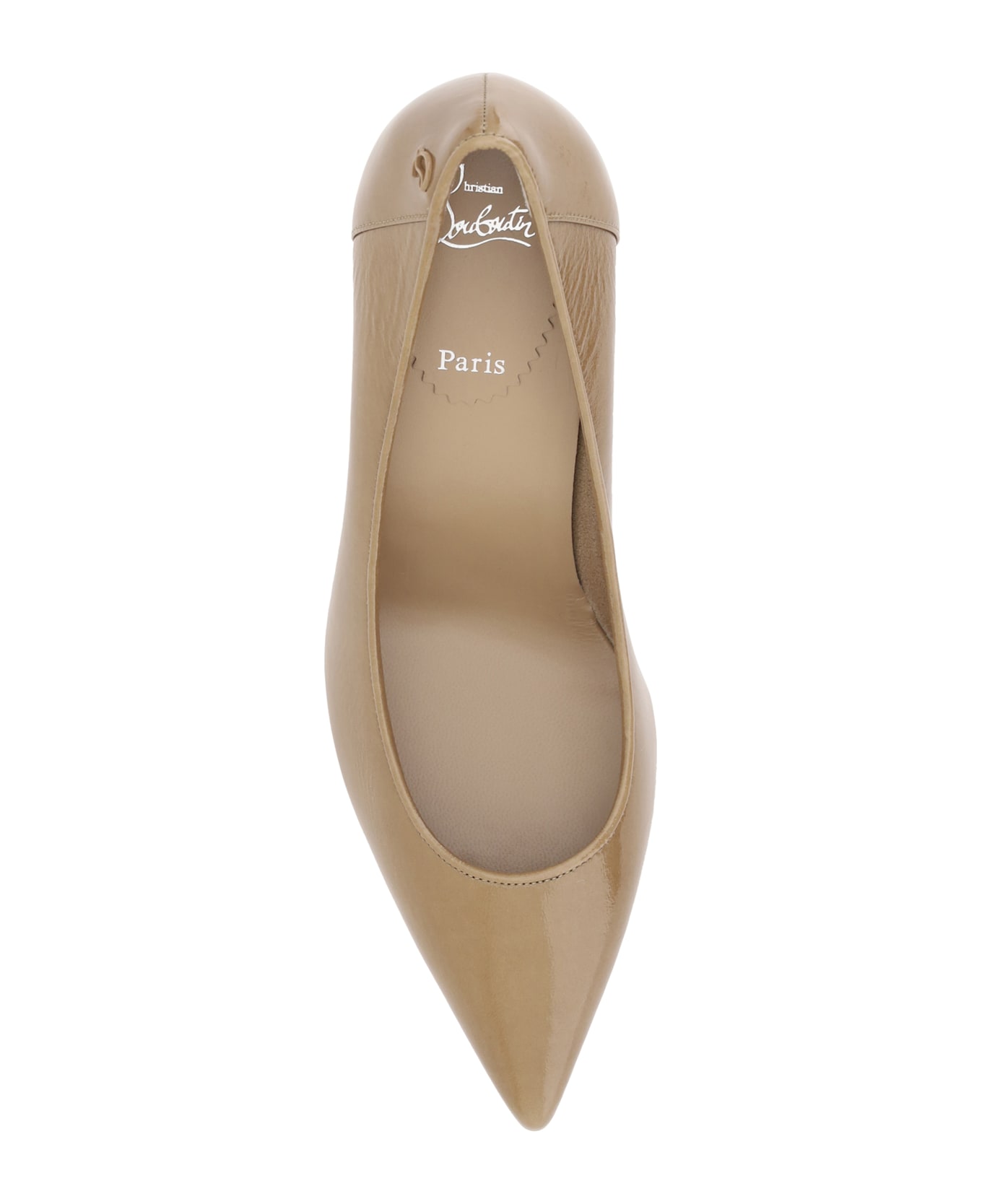 Christian Louboutin Kate Sporty Pumps - Lionne/lin Lionne