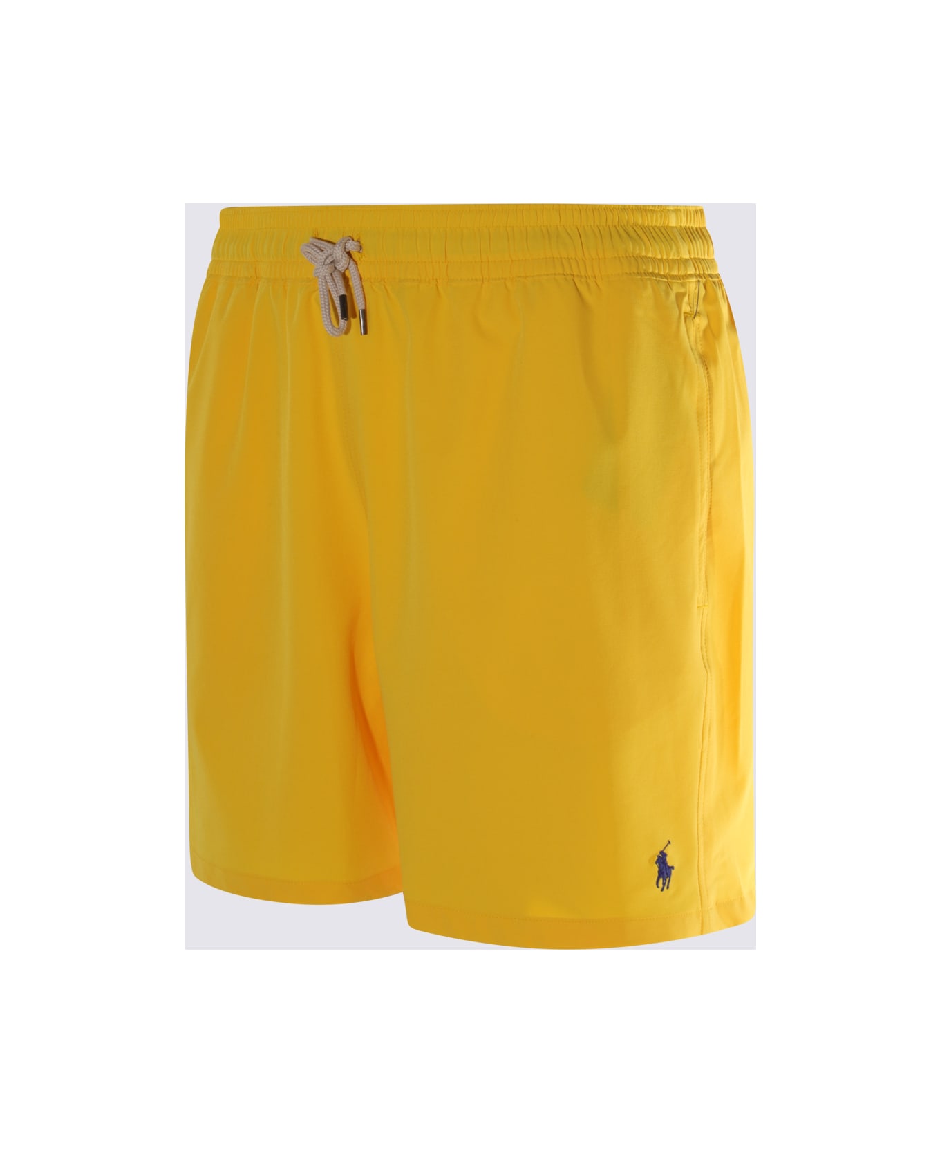 Polo Ralph Lauren Yellow Beachwear - GIALLO