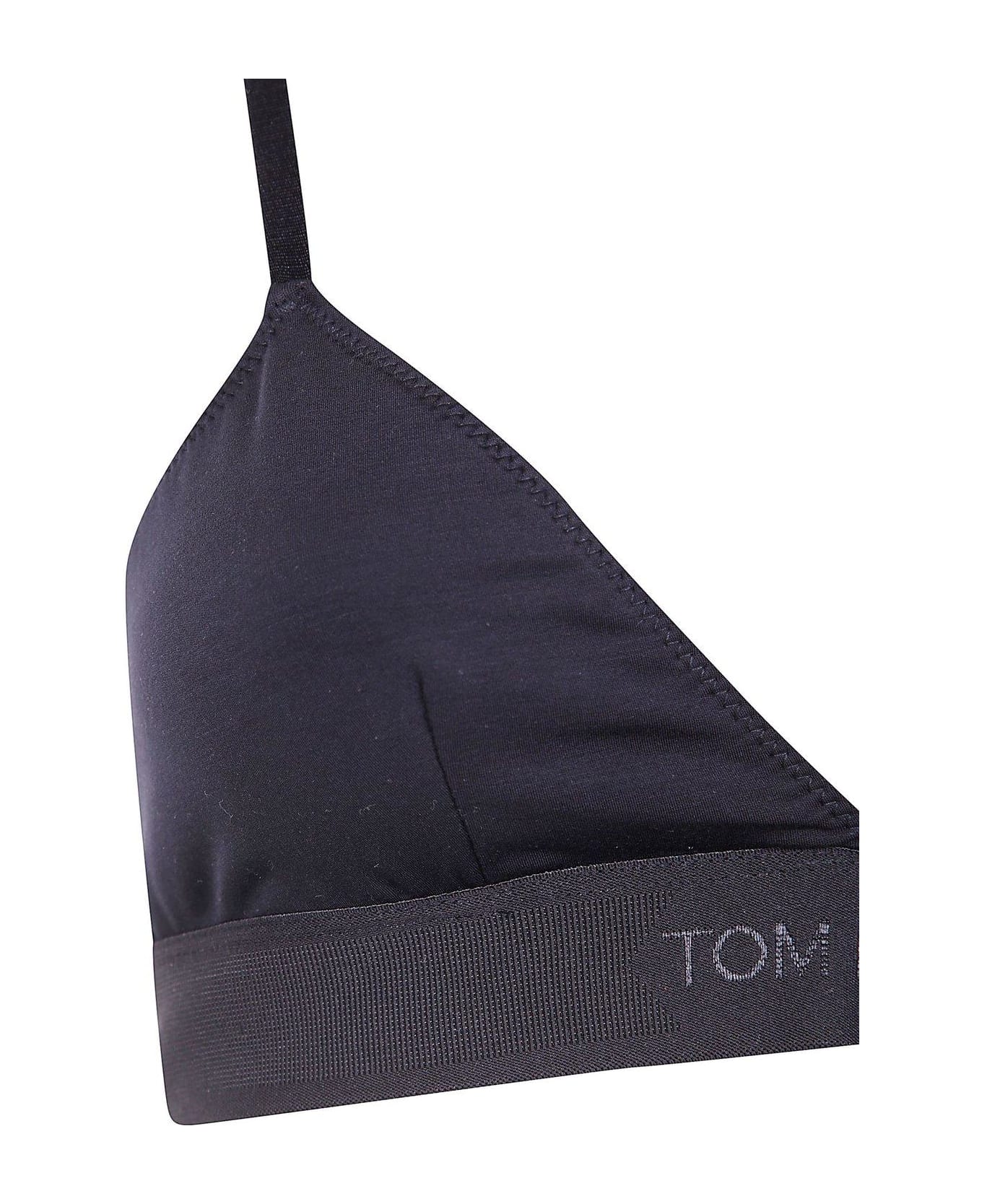 Tom Ford Signature Bra - BLACK
