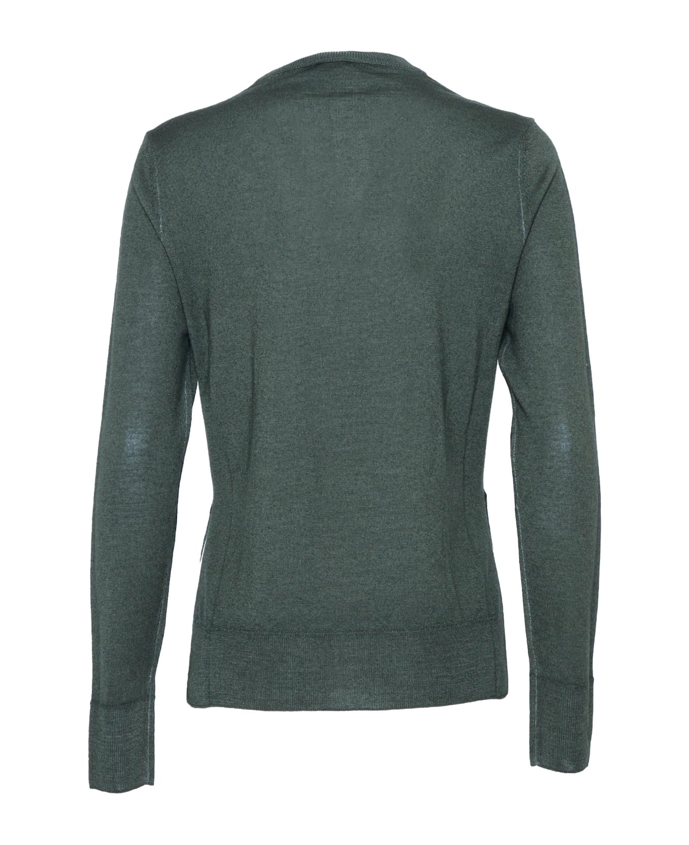 Aspesi Woman Sweater - GREEN