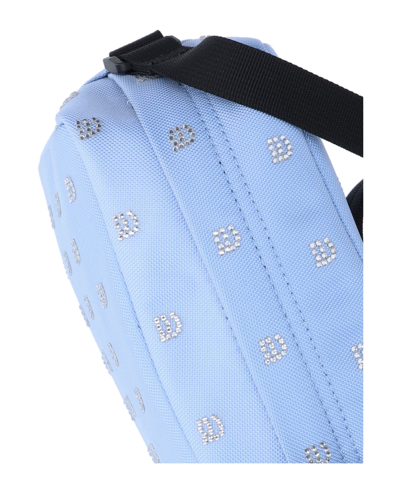 Alexander Wang 'wangsport' Crossbody Bag - Light Blue