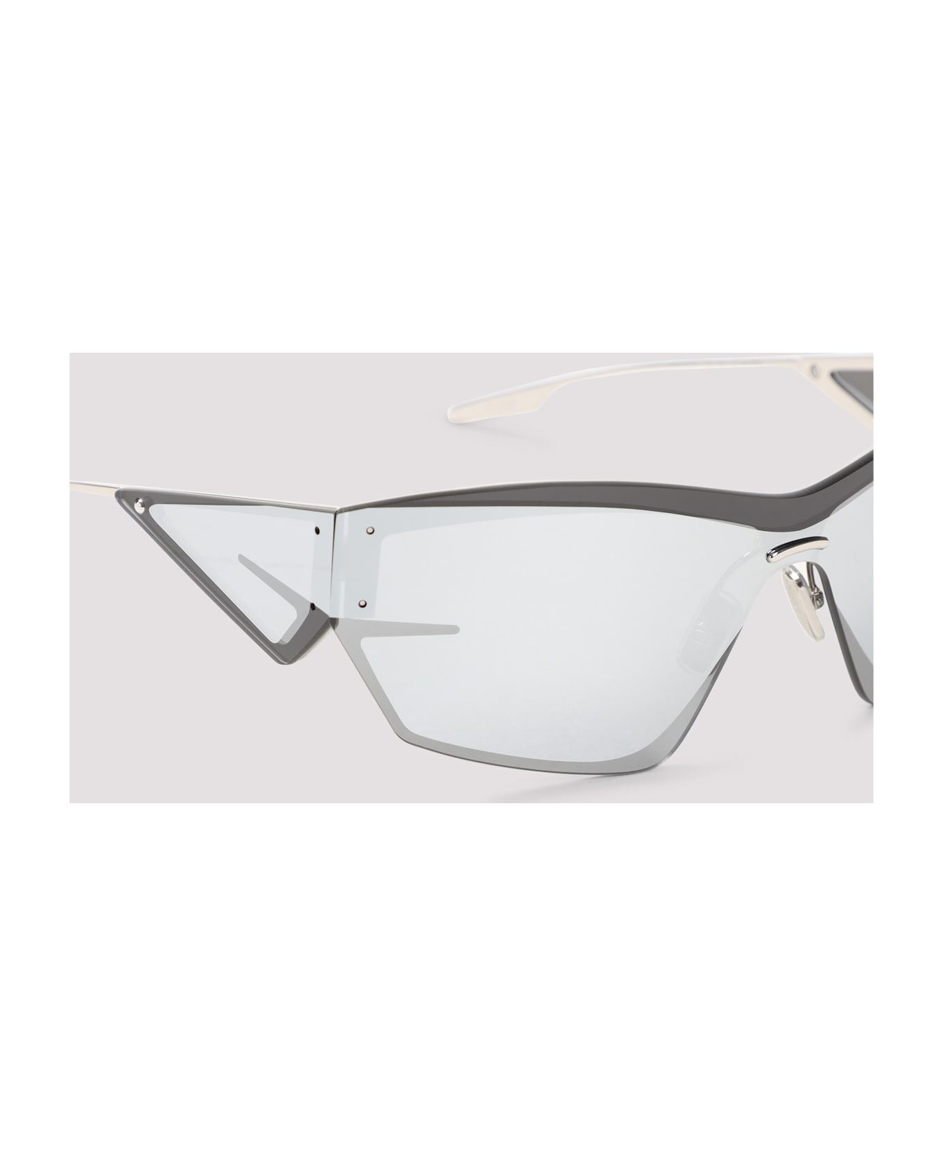 Givenchy Eyewear Giv Cut Sunglasses - C Silver Silver