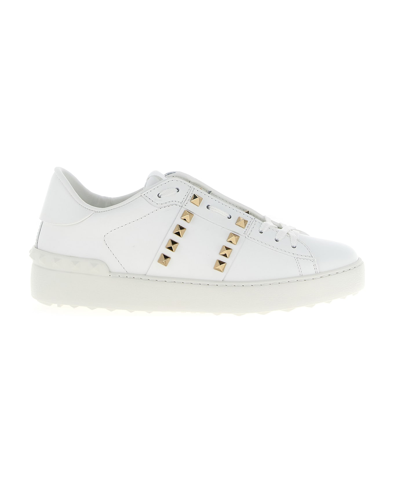 Valentino Garavani 
rockstud Untitled
 Sneakers - White