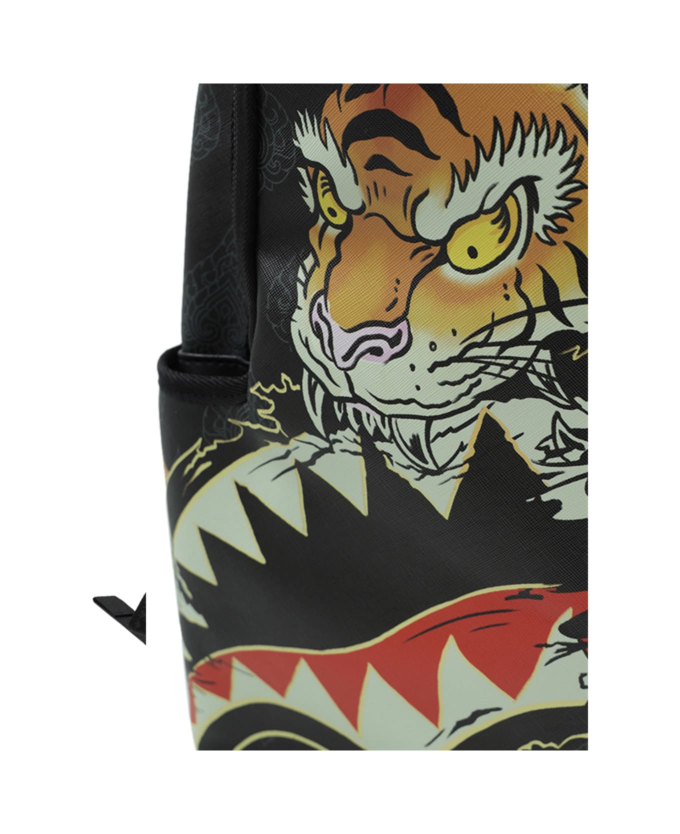 Sprayground Year Of The Tiger Backpack italist