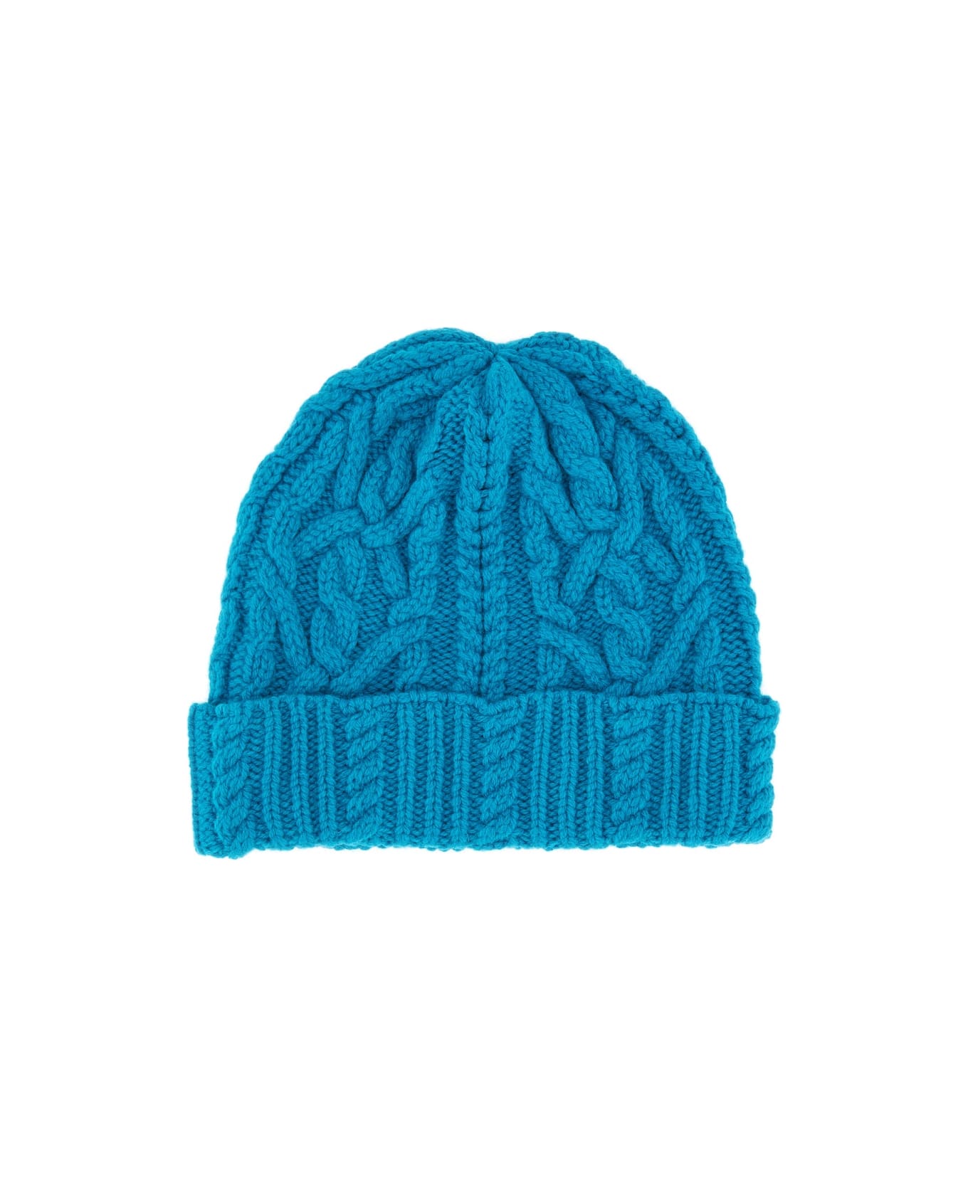 Aspesi Woolen Hat - BABY BLUE