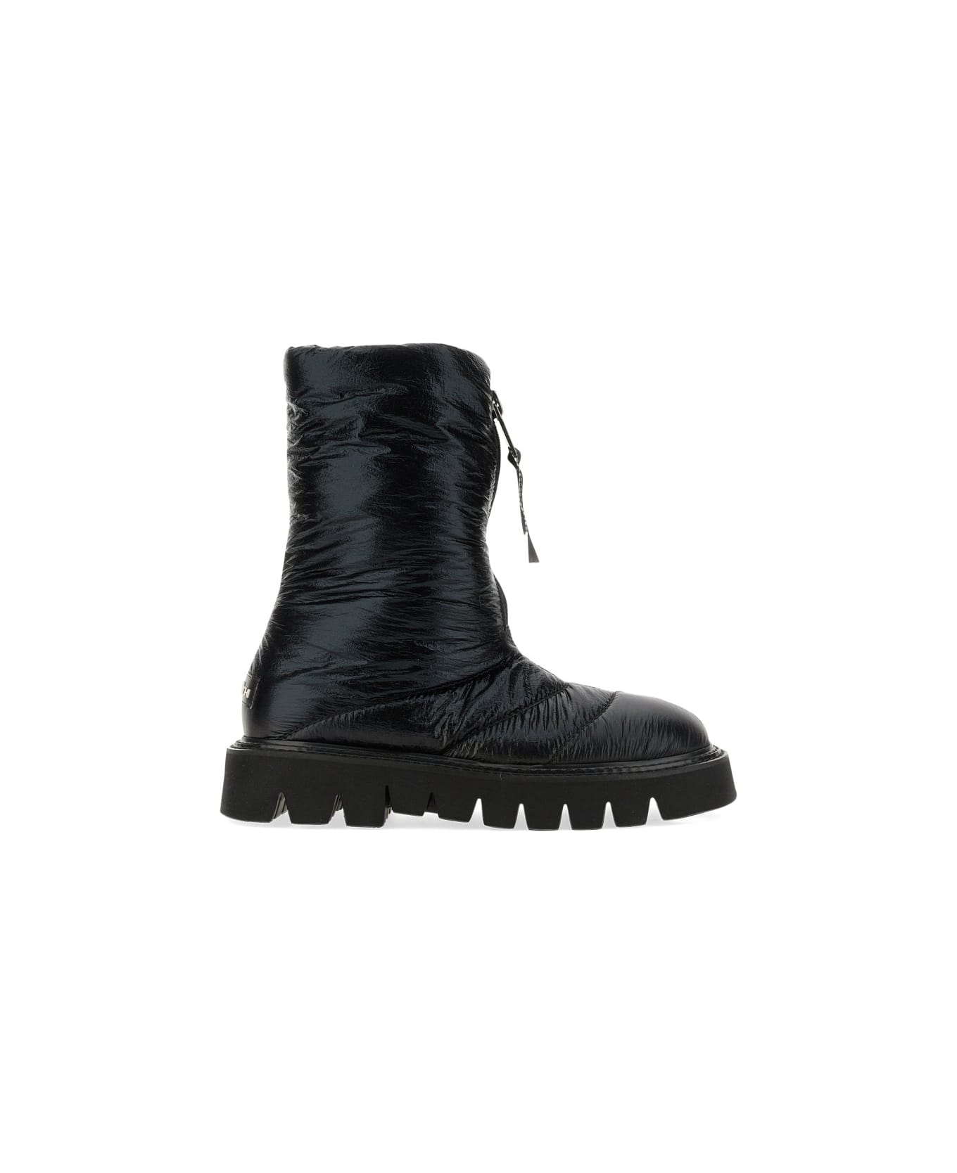 Elena Iachi Aki Boot - BLACK