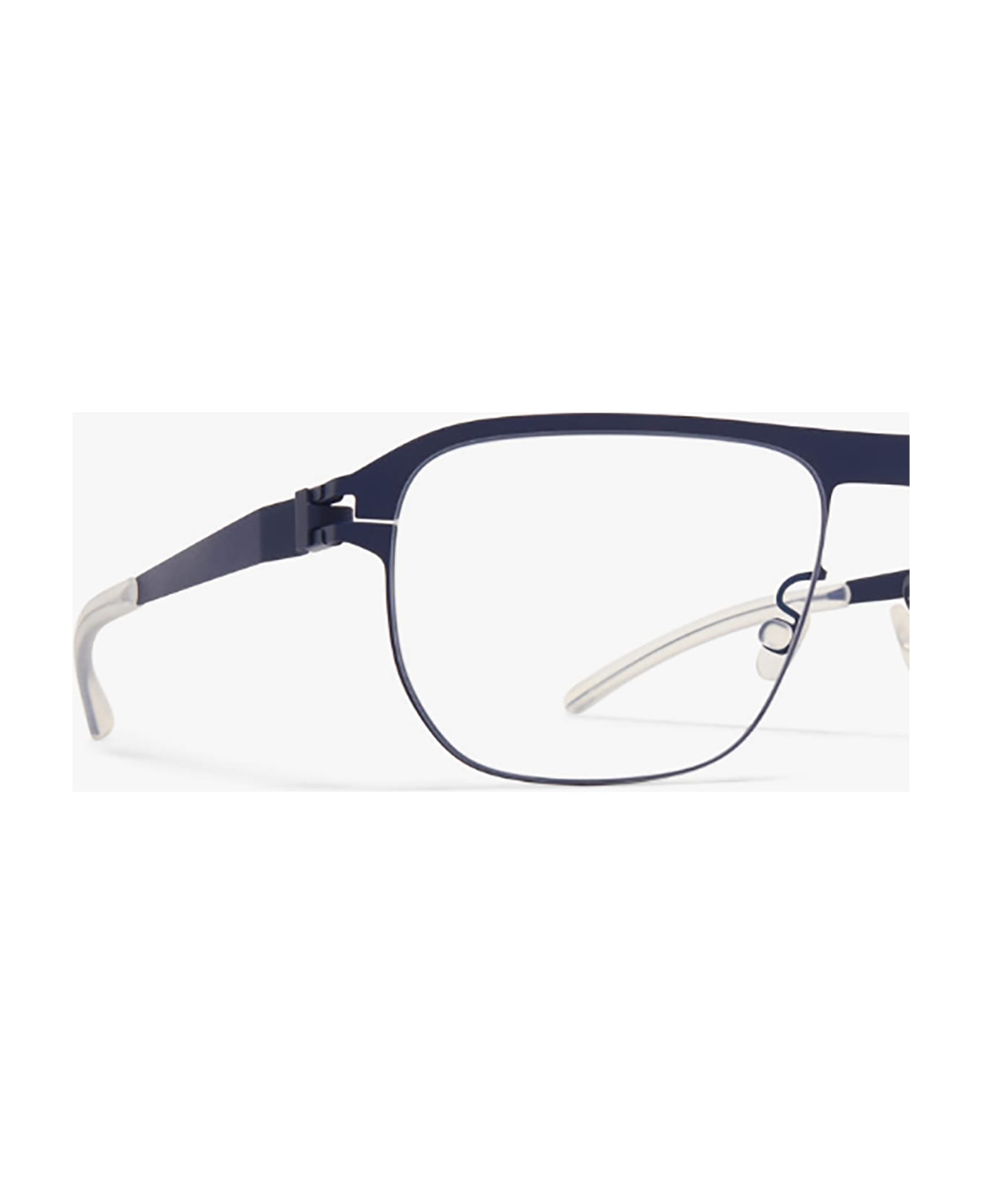 Mykita LORENZO Eyewear - Navy Clear アイウェア