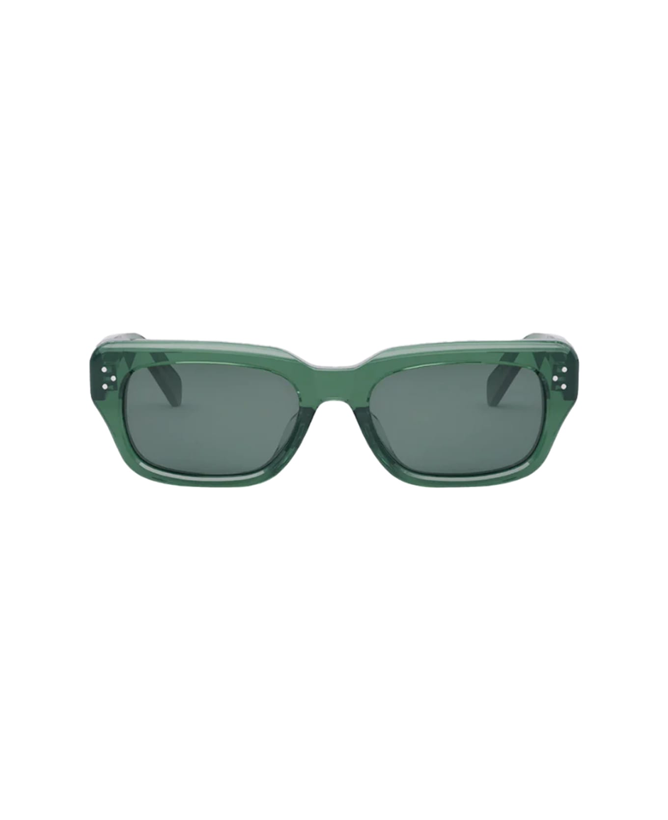 Celine Cl40267u 96n Sunglasses - Verde