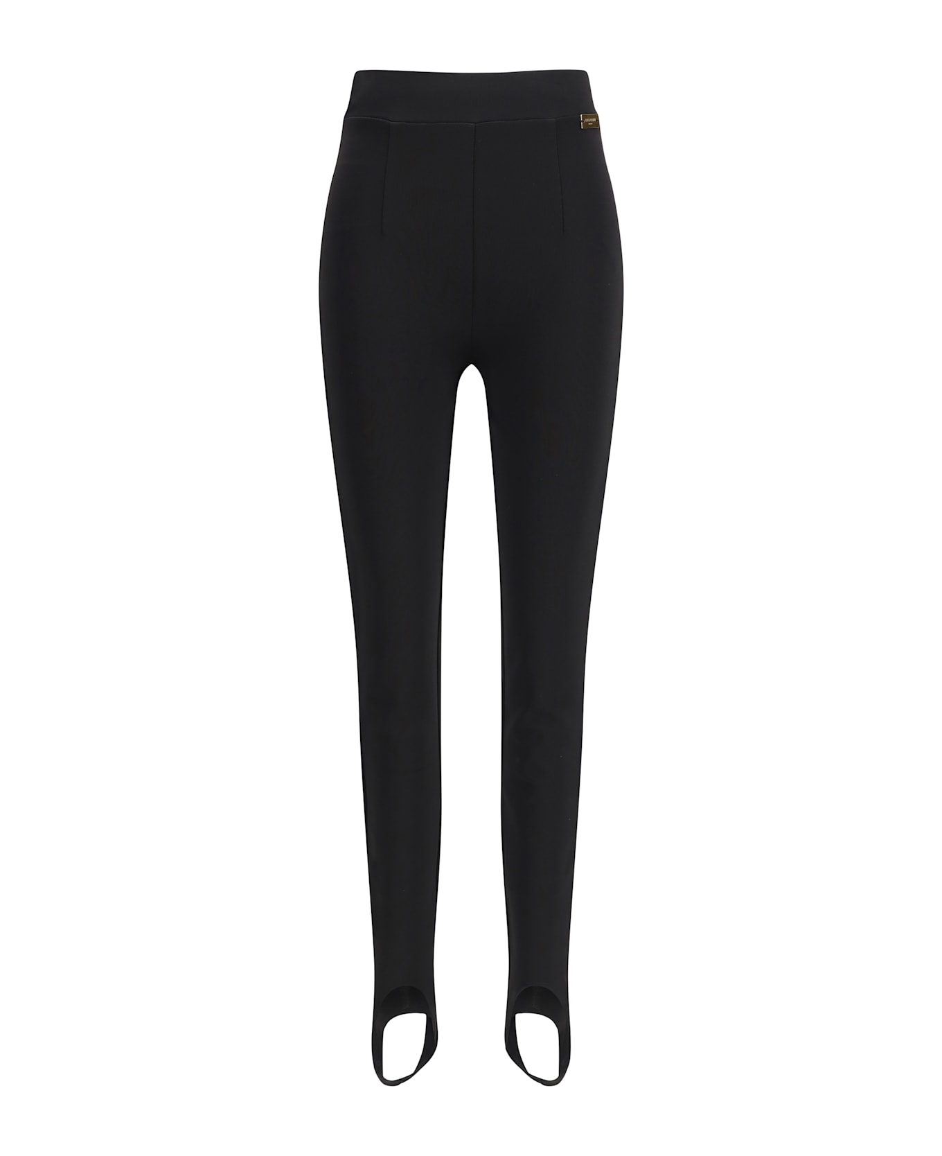 Balmain Jersey Stirrup Leggings