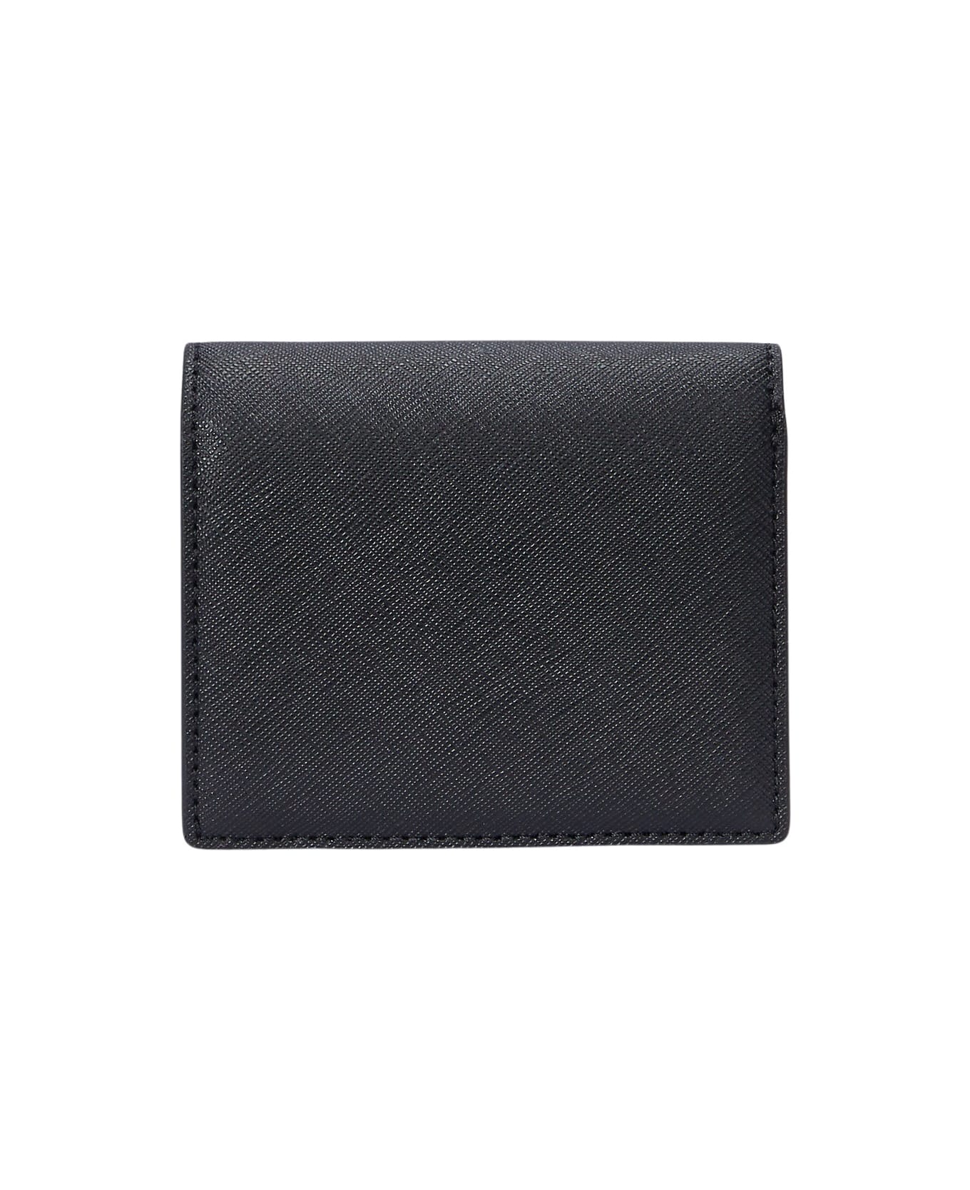 Ralph Lauren Cmpct Wallet Wallet Small - Black
